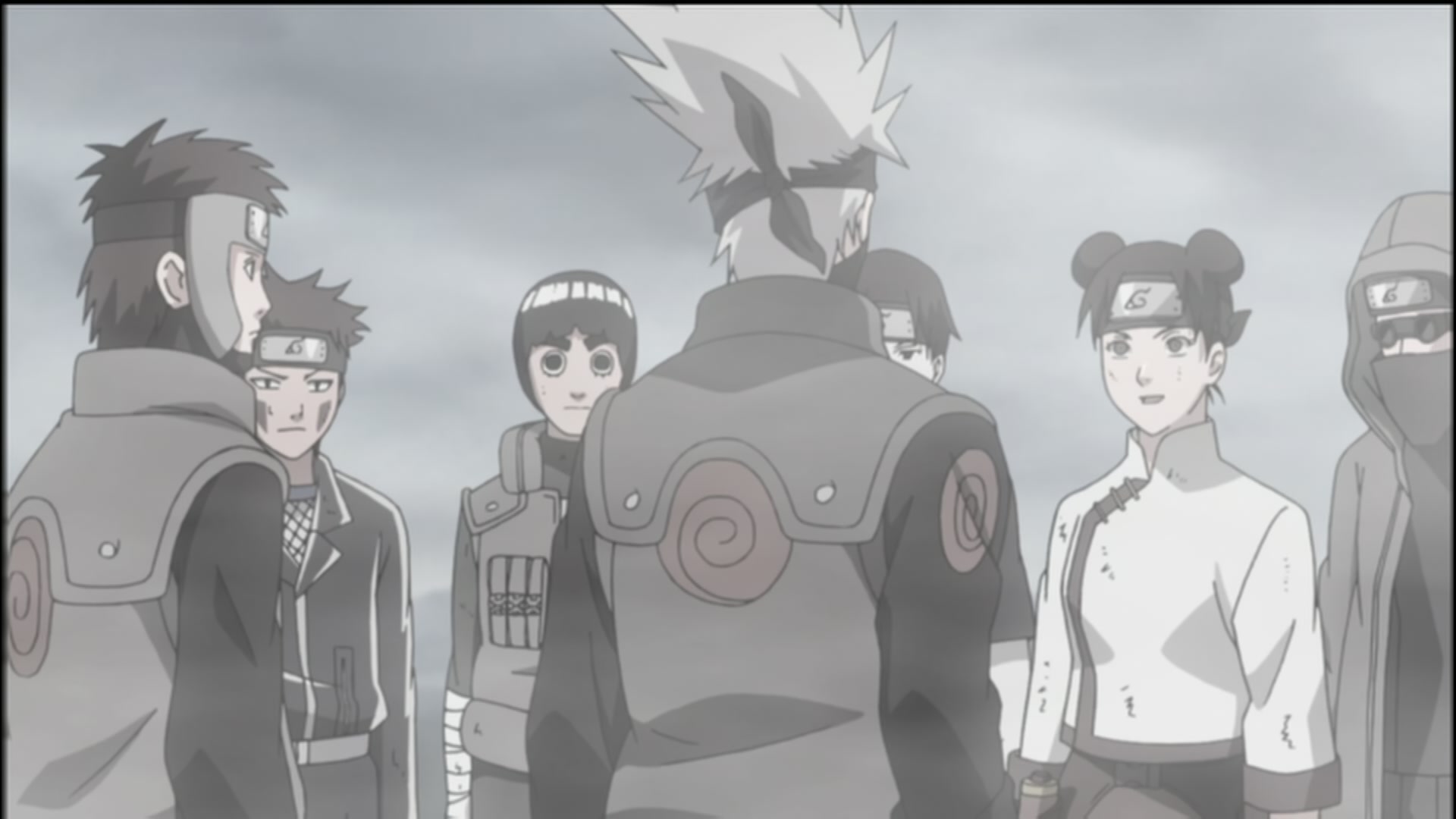 Naruto: Shippuden Ep 110: Memory of Guilt @ 00:11:53