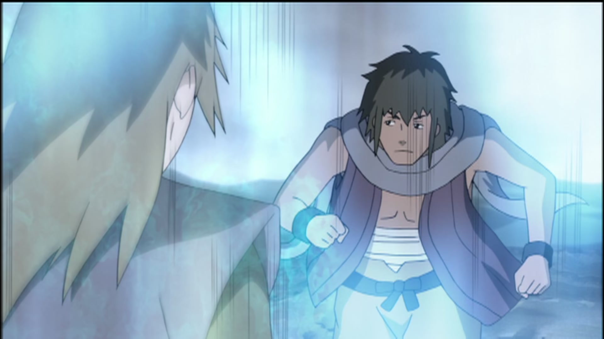 Naruto: Shippuden Ep 110: Memory of Guilt @ 00:13:13