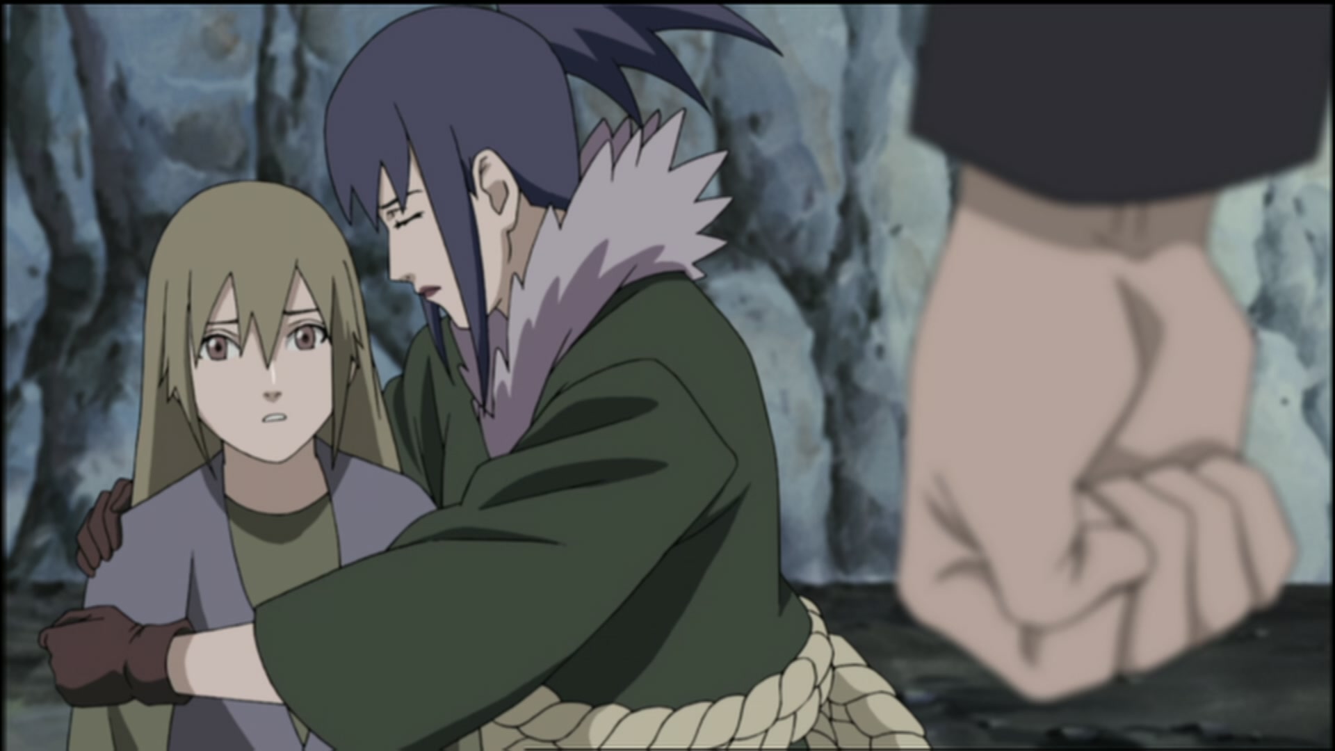 Naruto: Shippuden Ep 110: Memory of Guilt @ 00:17:00