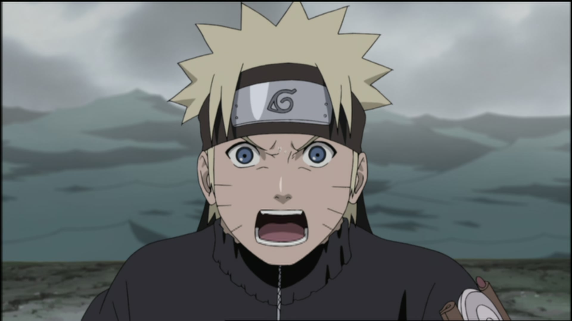 Naruto: Shippuden Ep 110: Memory of Guilt @ 00:17:33