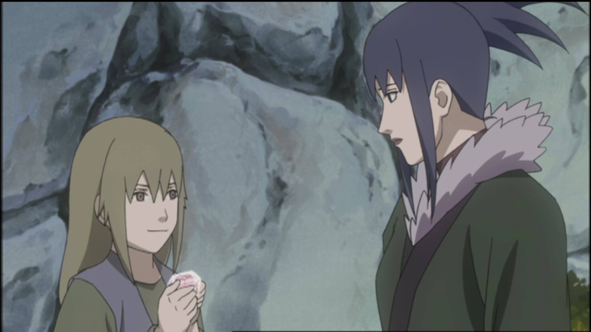 Naruto: Shippuden Ep 110: Memory of Guilt @ 00:18:21