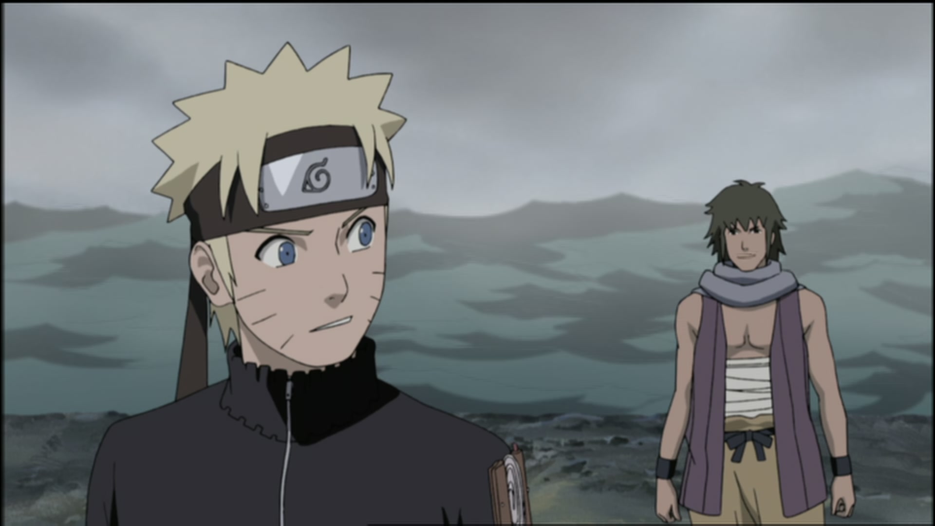 Naruto: Shippuden Ep 110: Memory of Guilt @ 00:19:22