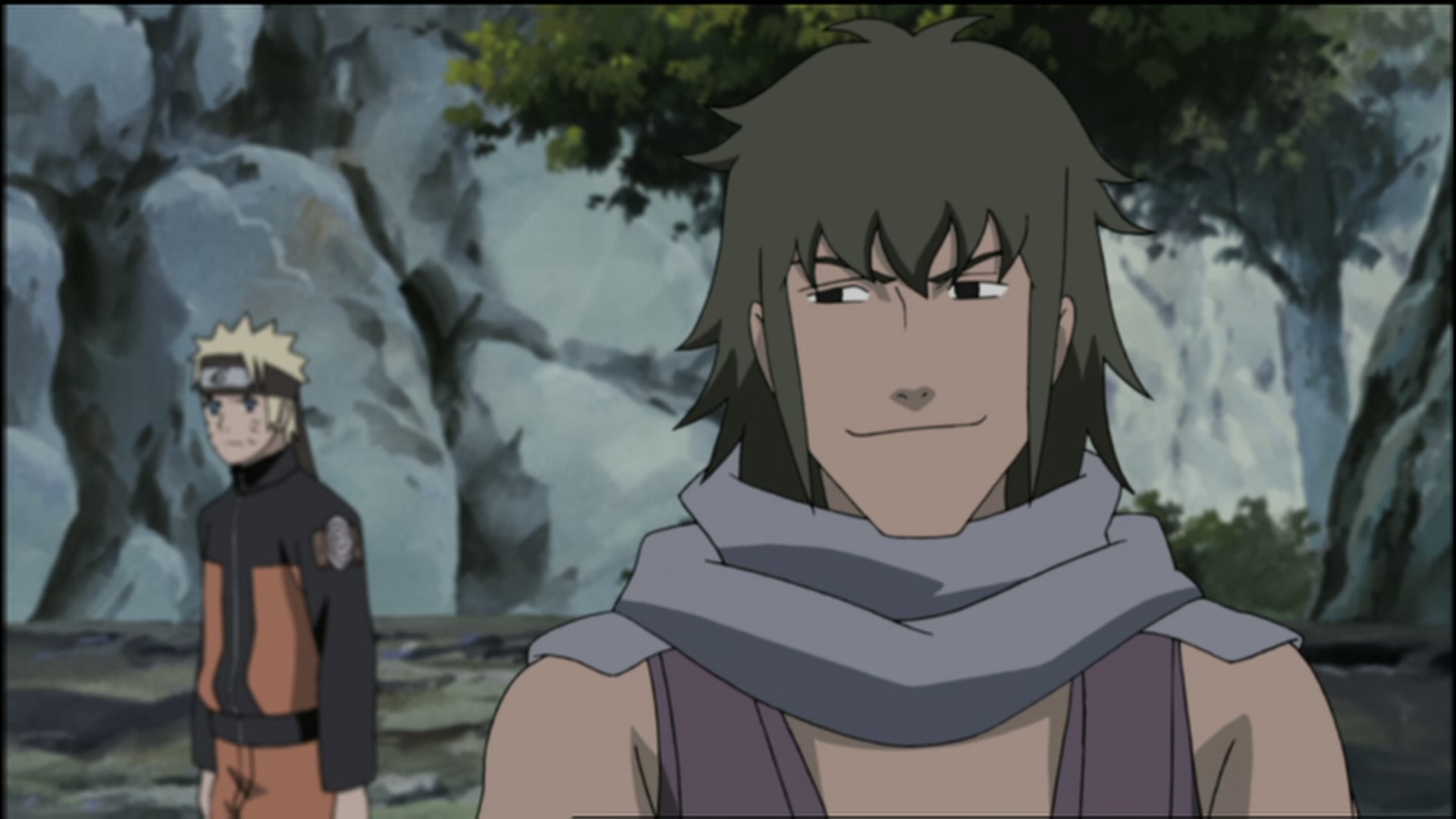 Naruto: Shippuden Ep 110: Memory of Guilt @ 00:19:27