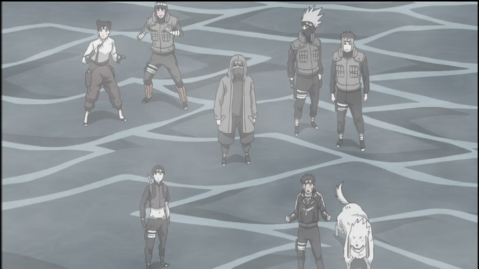 Naruto: Shippuden Ep 111: Shattered Promise @ 00:01:39