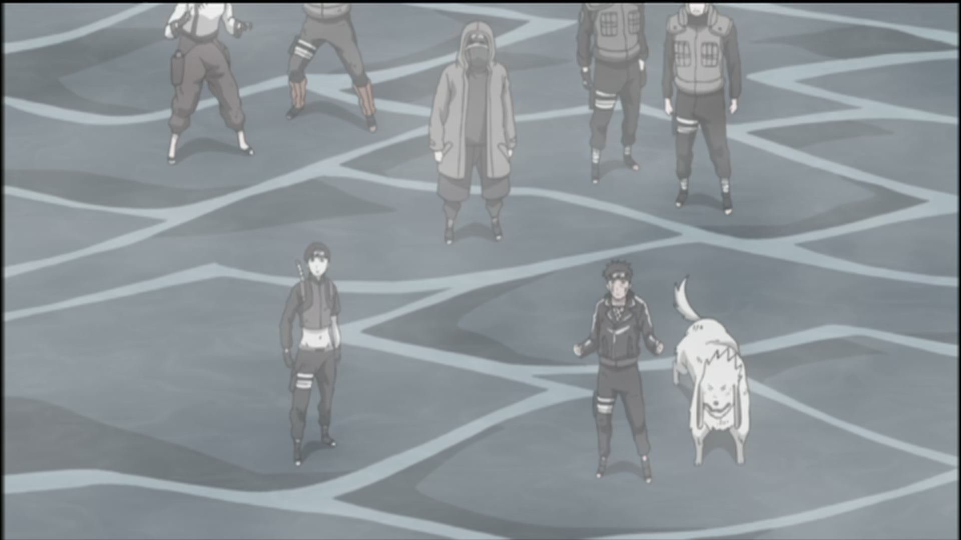 Naruto: Shippuden Ep 111: Shattered Promise @ 00:01:44