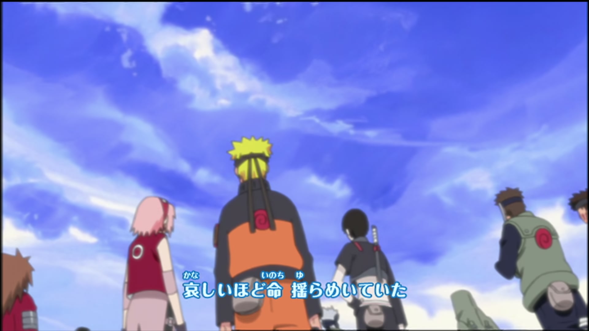 Naruto: Shippuden Ep 111: Shattered Promise @ 00:03:04