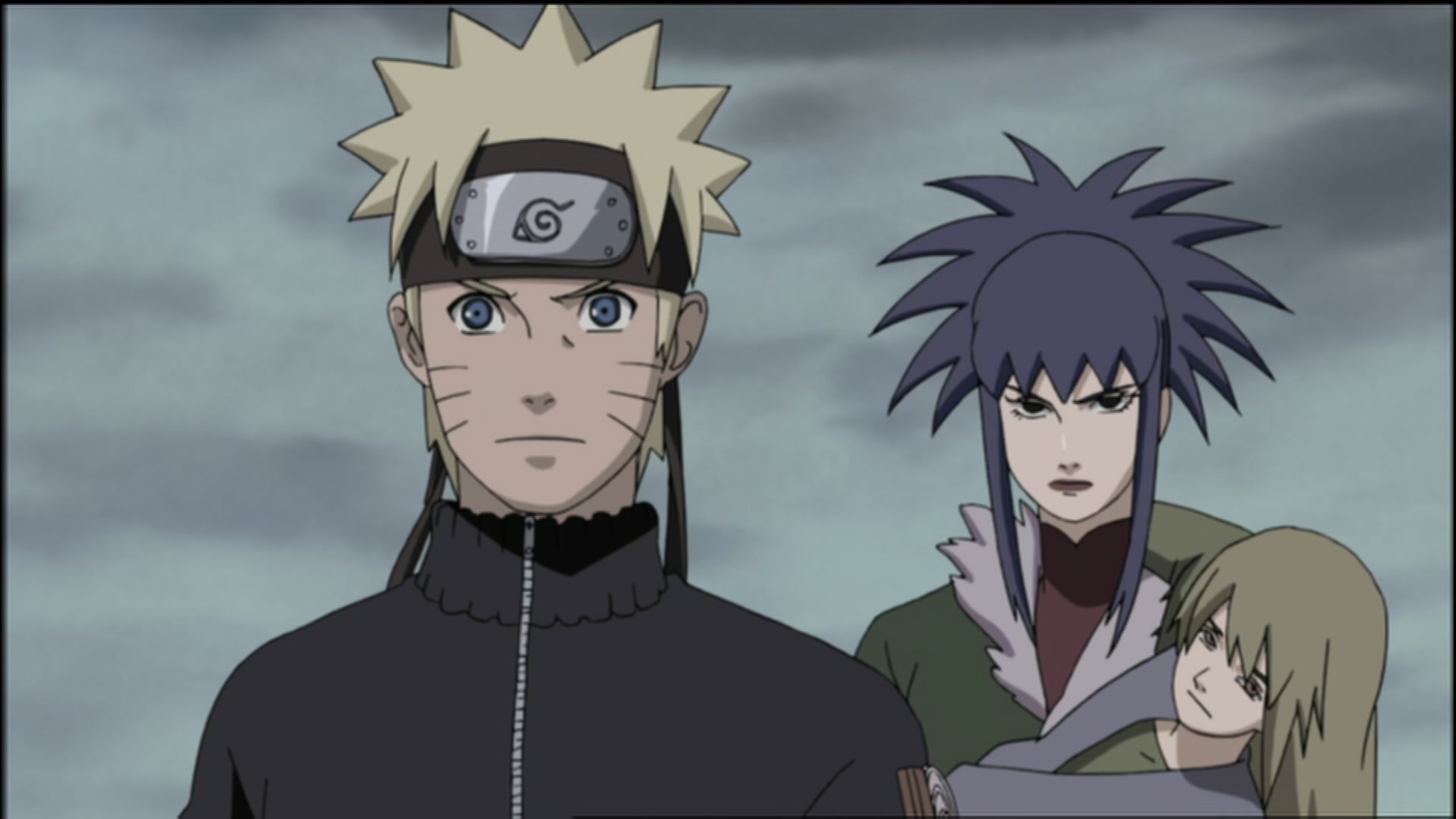 Naruto: Shippuden Ep 111: Shattered Promise @ 00:04:43
