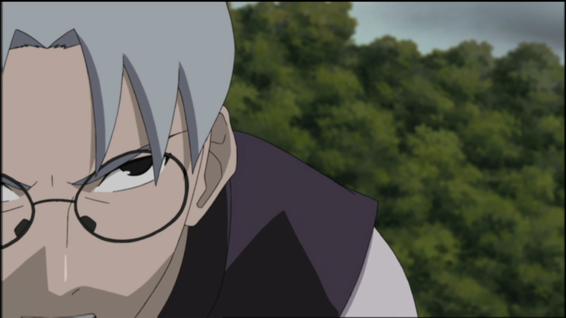 Naruto: Shippuden Ep 111: Shattered Promise @ 00:05:07