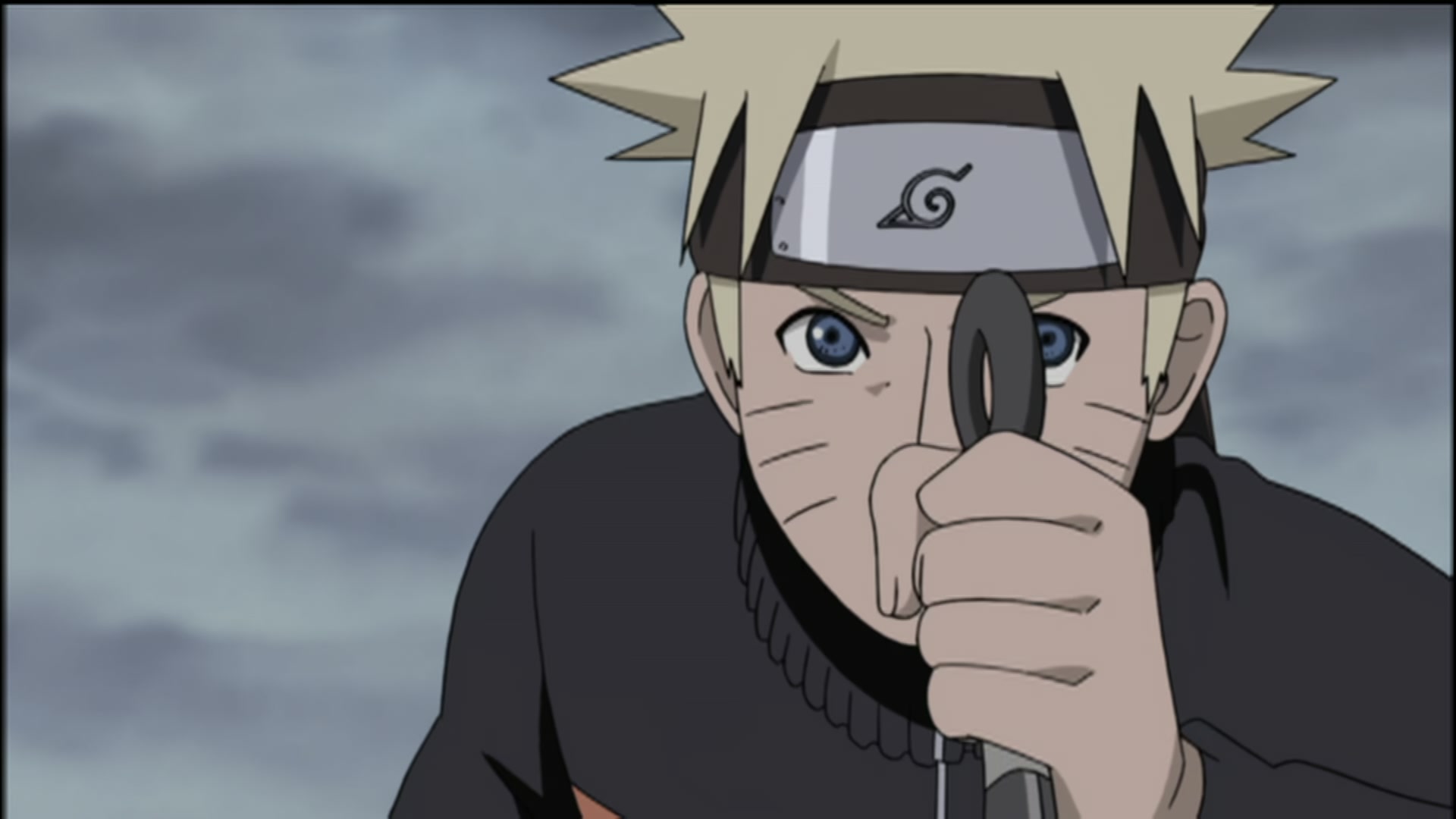 Naruto: Shippuden Ep 111: Shattered Promise @ 00:05:30