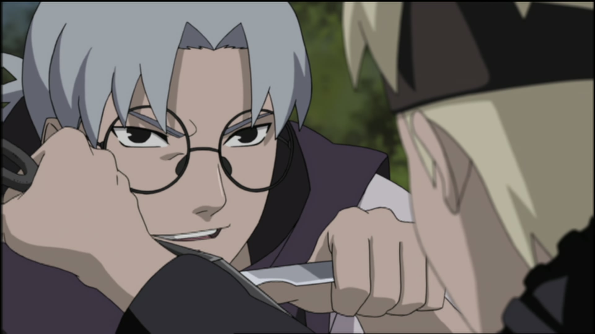 Naruto: Shippuden Ep 111: Shattered Promise @ 00:06:08