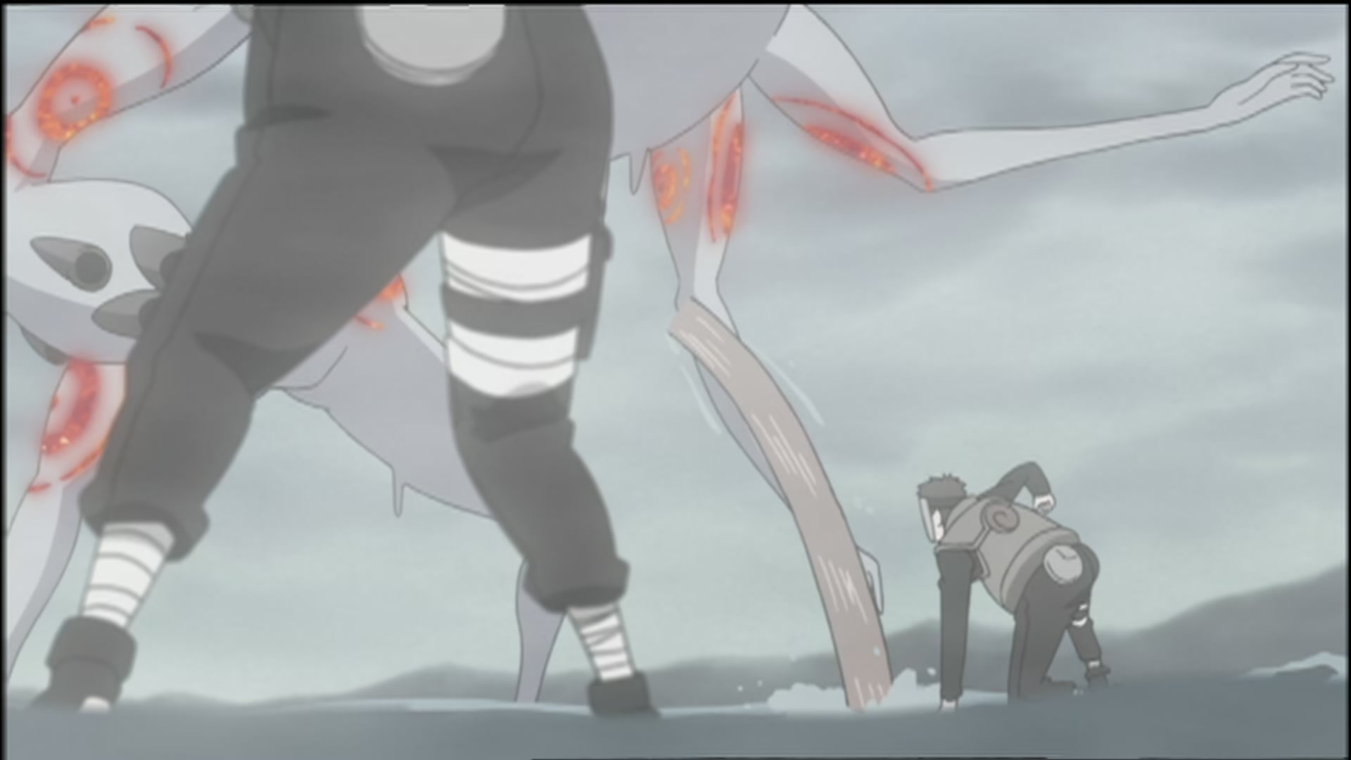 Naruto: Shippuden Ep 111: Shattered Promise @ 00:12:02