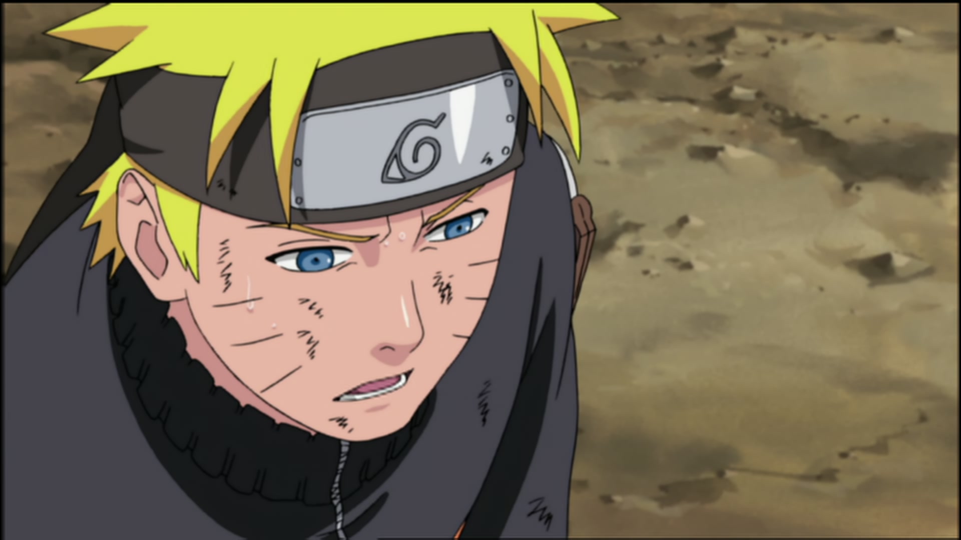 Naruto: Shippuden Ep 111: Shattered Promise @ 00:16:26