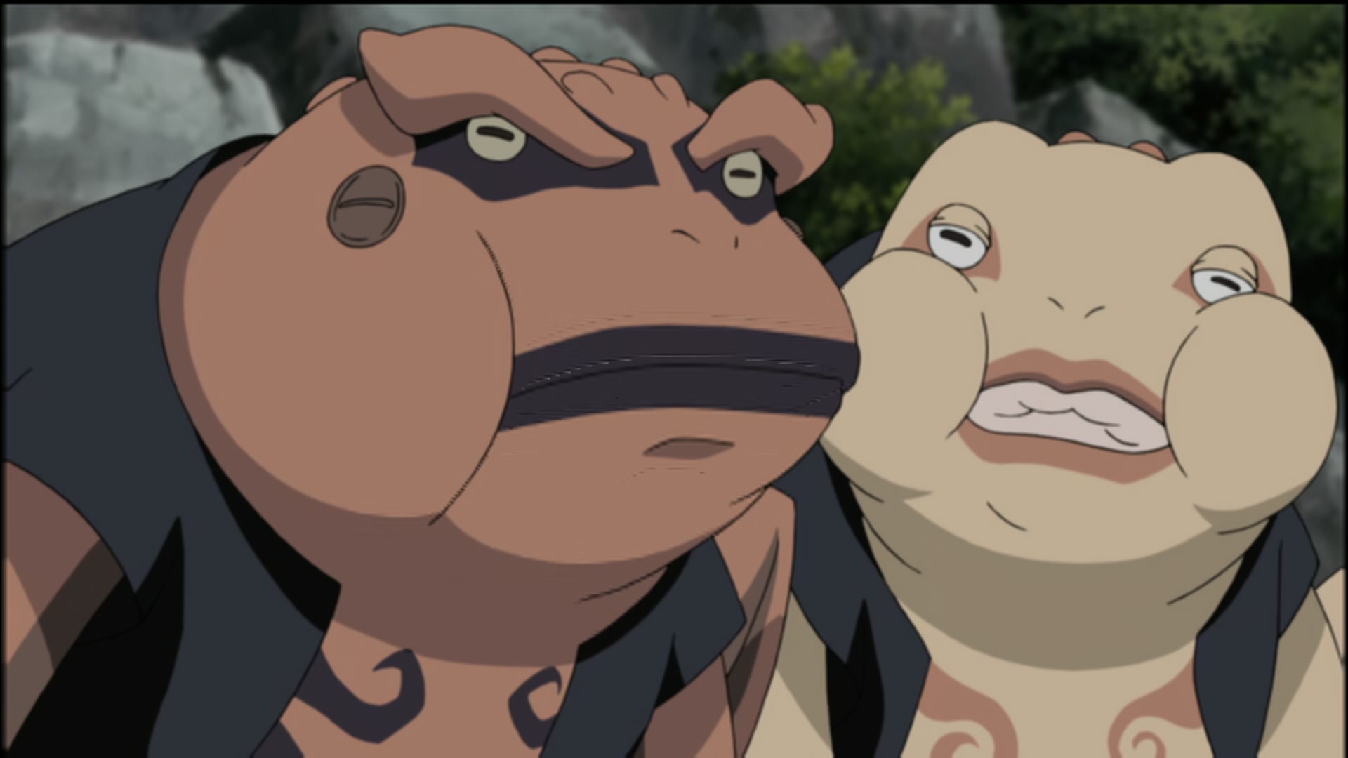 Naruto: Shippuden Ep 111: Shattered Promise @ 00:16:36