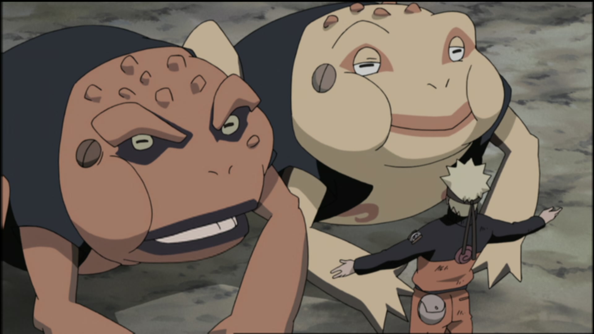 Naruto: Shippuden Ep 111: Shattered Promise @ 00:16:50