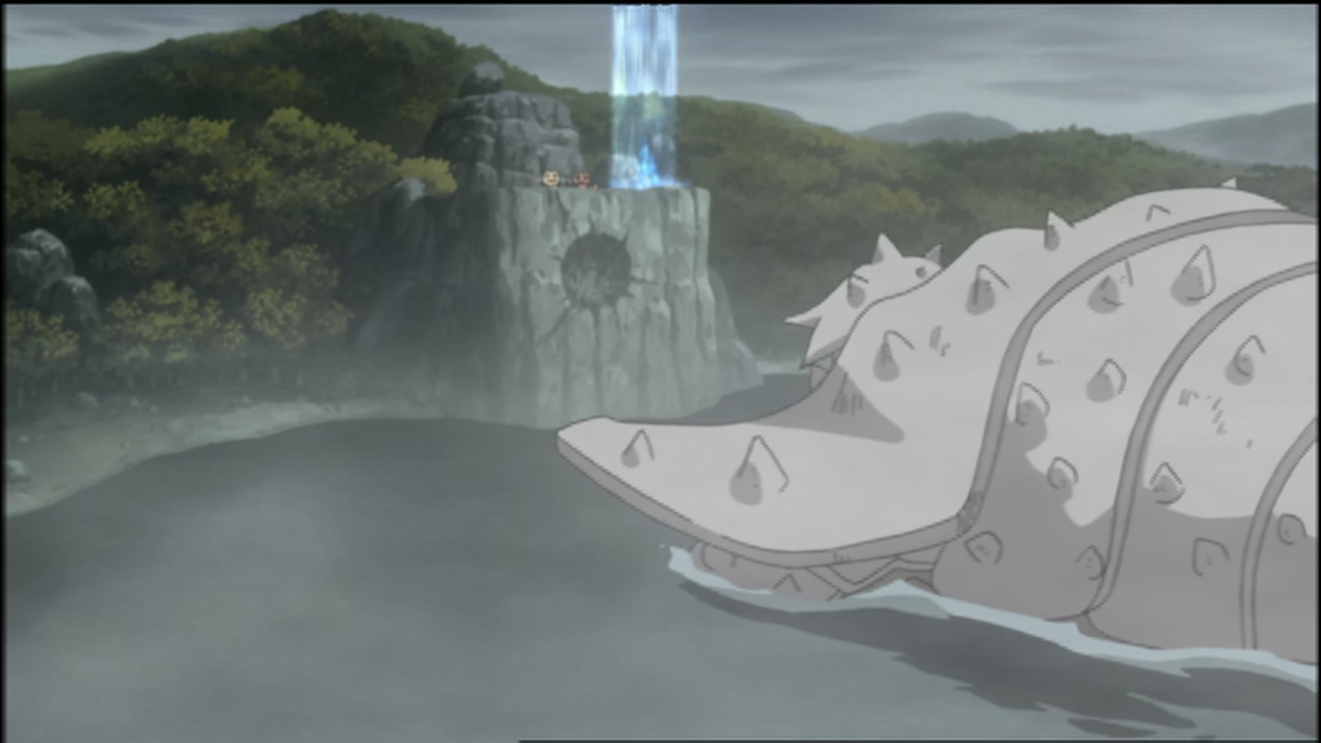 Naruto: Shippuden Ep 111: Shattered Promise @ 00:18:43