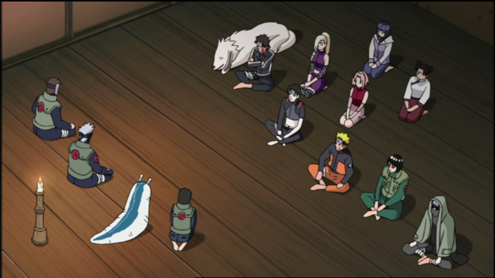 Naruto: Shippuden Ep 112: A Place to Return To @ 00:06:32