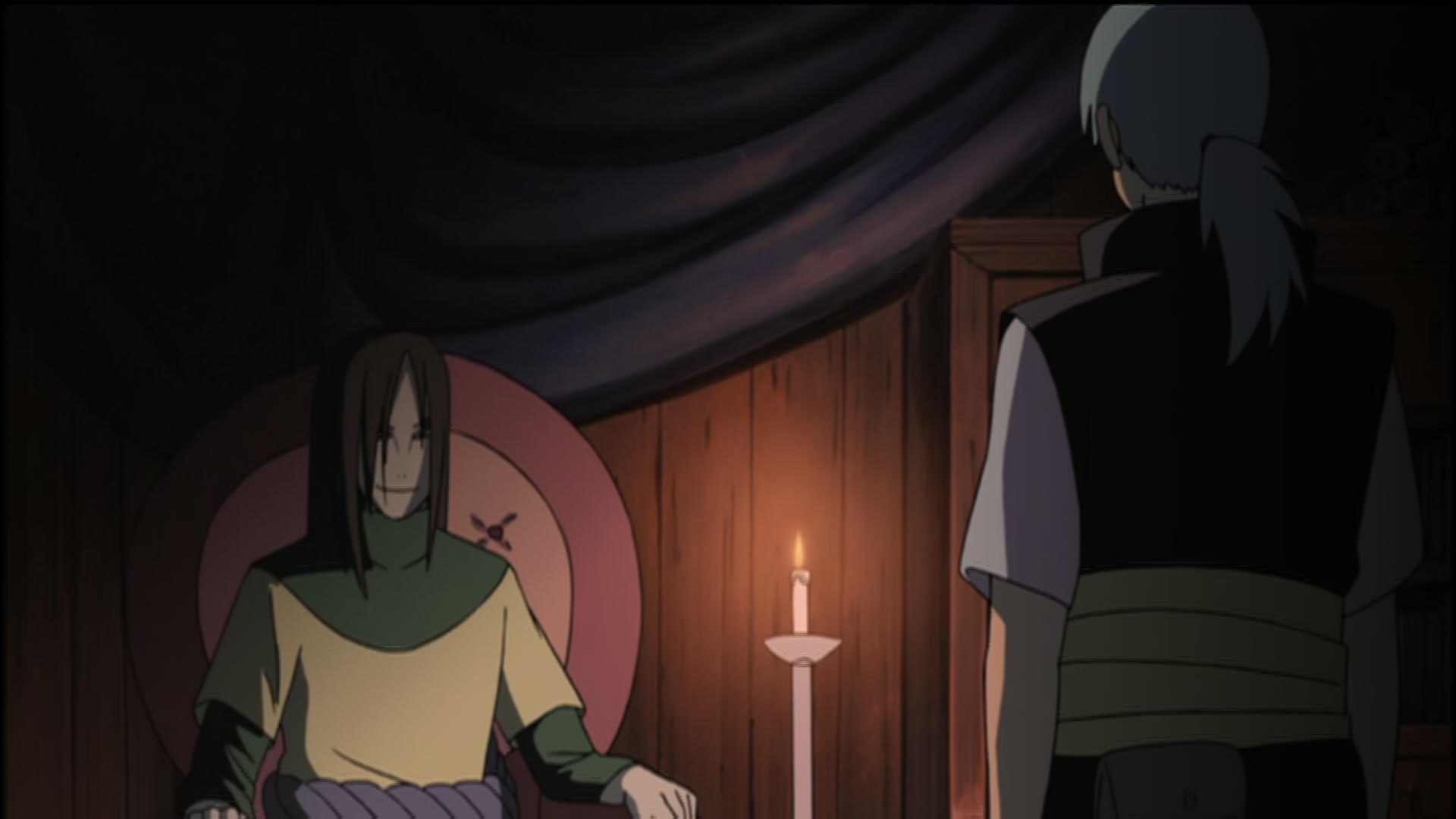 Naruto: Shippuden Ep 112: A Place to Return To @ 00:12:07