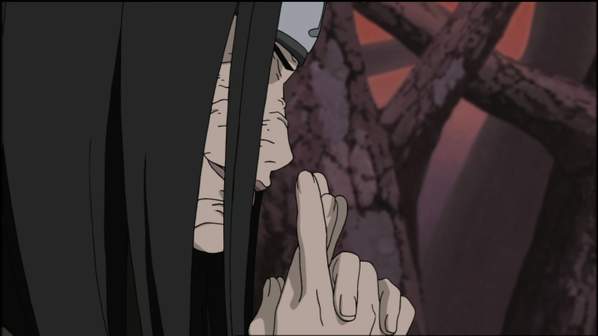 Naruto: Shippuden Ep 113: The Serpent's Pupil @ 00:01:58