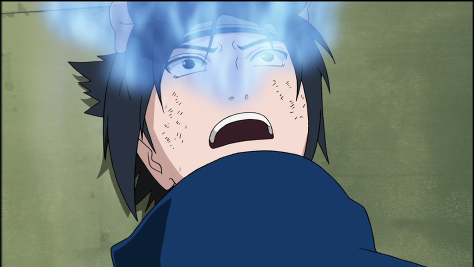 Naruto: Shippuden Ep 113: The Serpent's Pupil @ 00:02:36