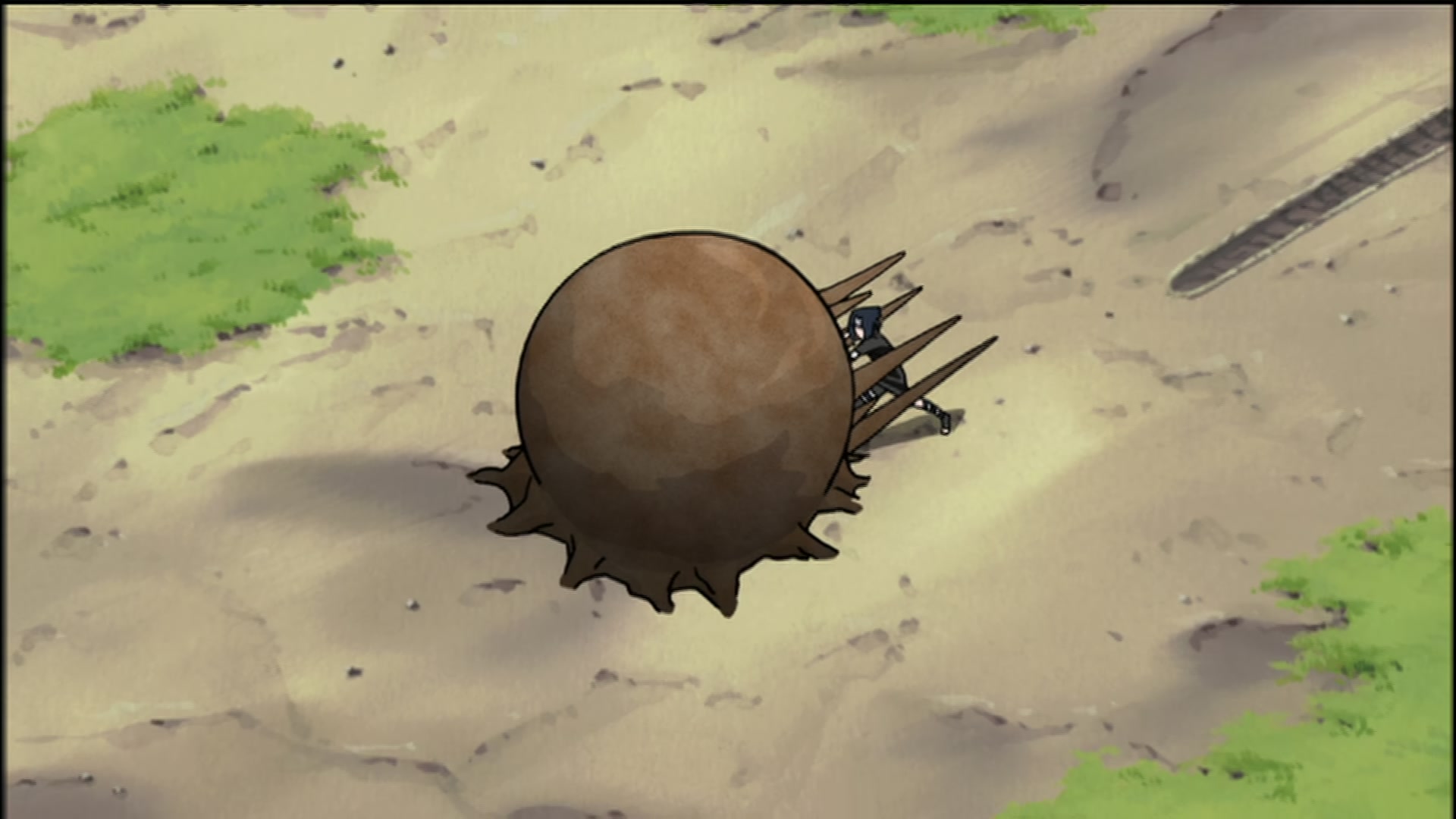 Naruto: Shippuden Ep 113: The Serpent's Pupil @ 00:03:56