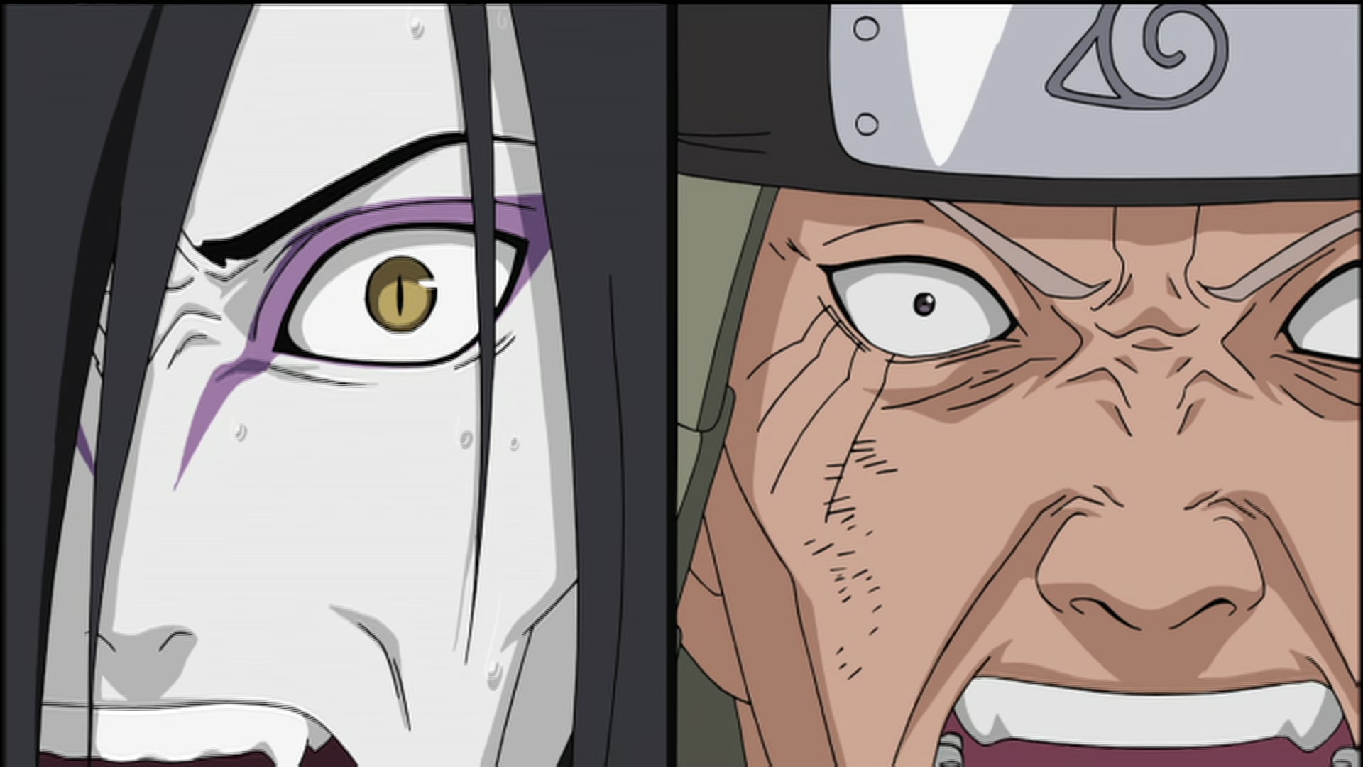 Naruto: Shippuden Ep 113: The Serpent's Pupil @ 00:04:52
