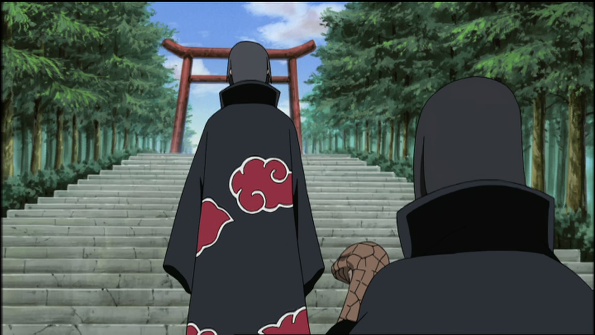 Naruto: Shippuden Ep 113: The Serpent's Pupil @ 00:08:01