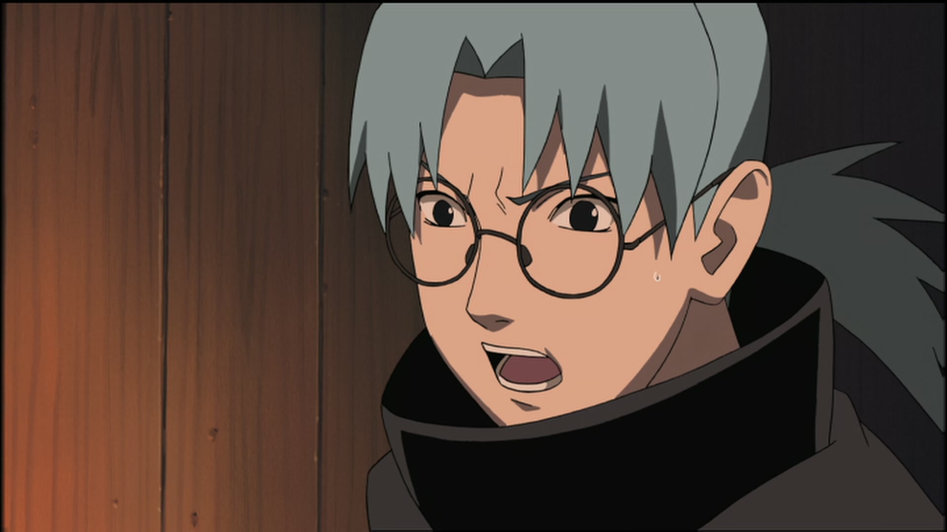 Naruto: Shippuden Ep 113: The Serpent's Pupil @ 00:08:15