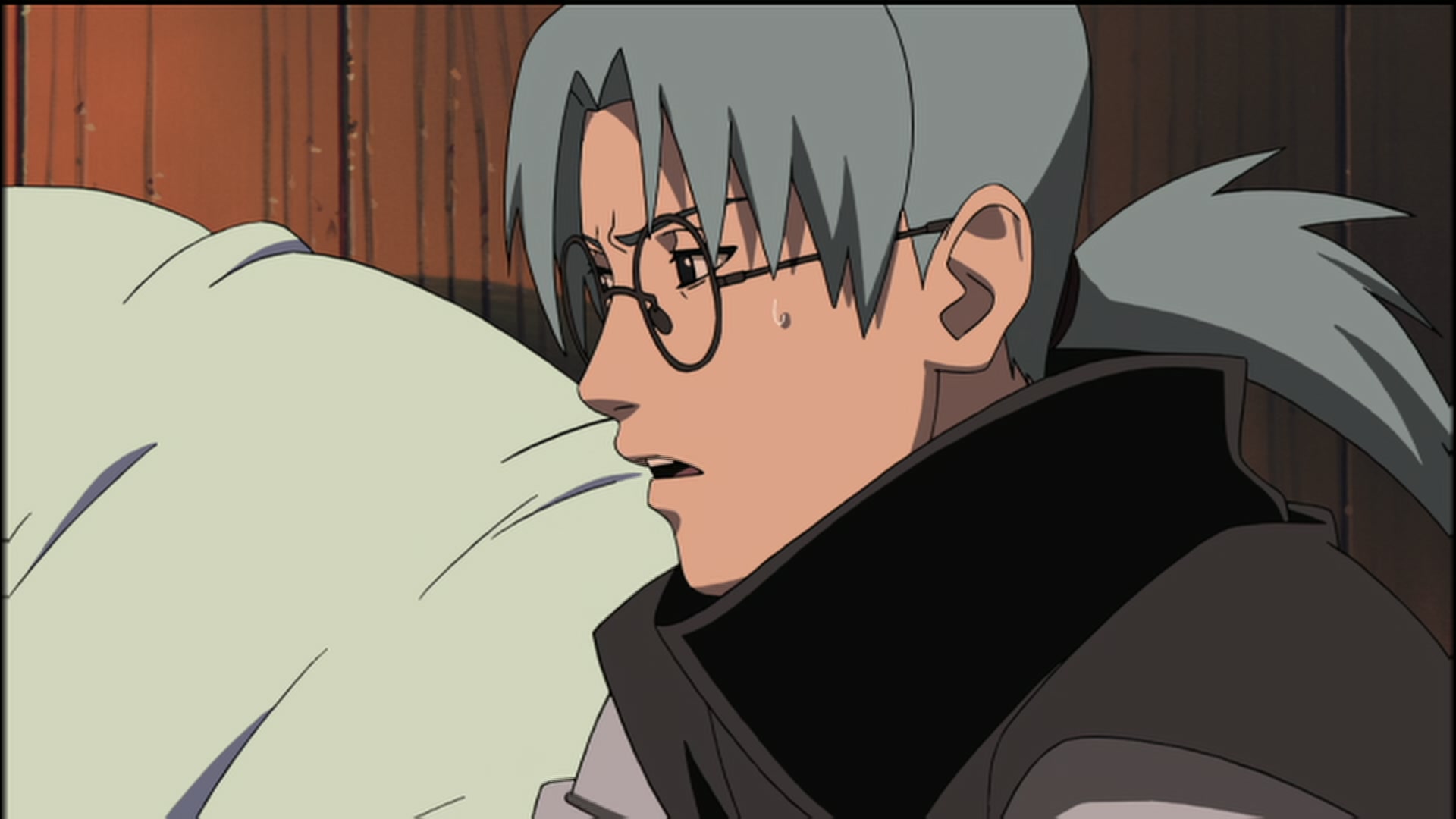 Naruto: Shippuden Ep 113: The Serpent's Pupil @ 00:08:44