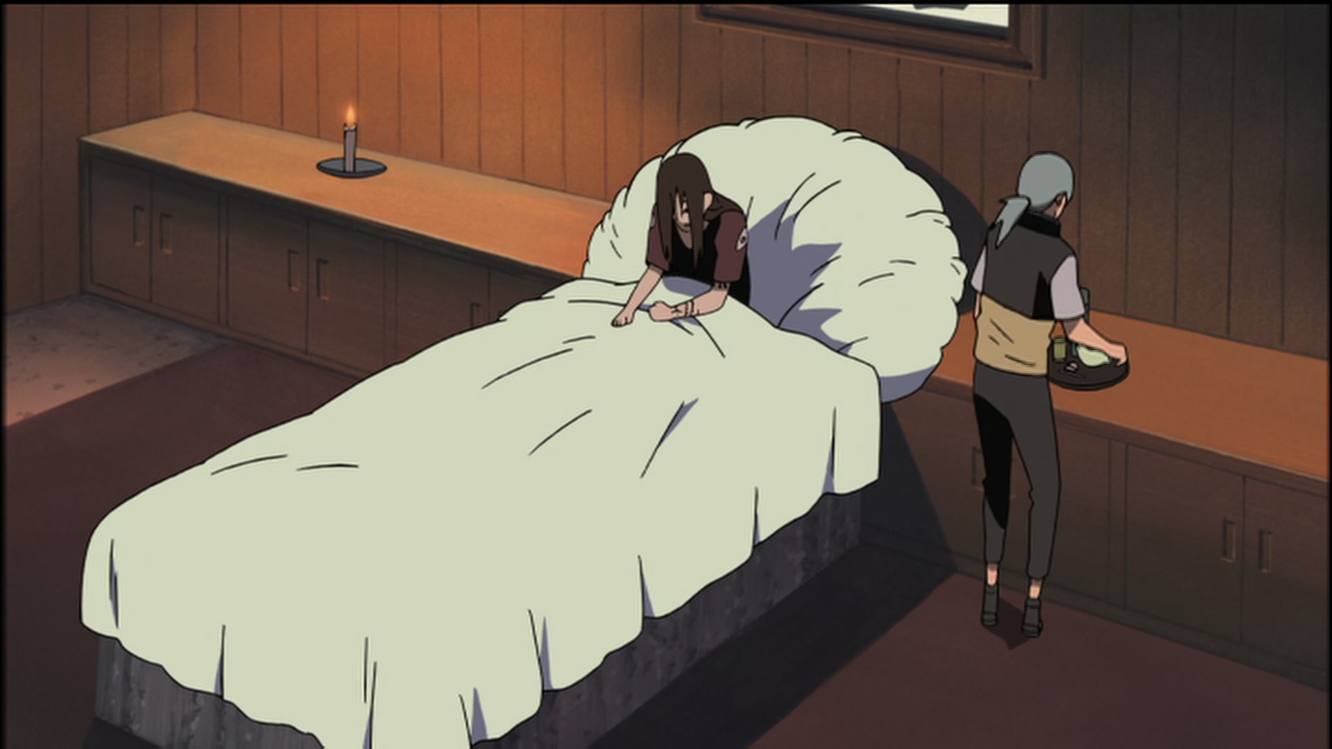 Naruto: Shippuden Ep 113: The Serpent's Pupil @ 00:08:53