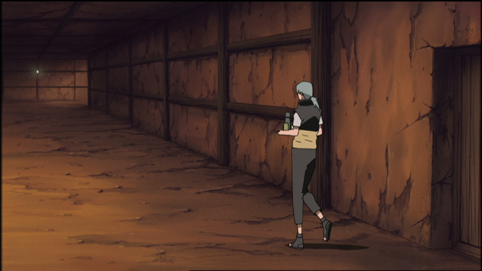 Naruto: Shippuden Ep 113: The Serpent's Pupil @ 00:09:07