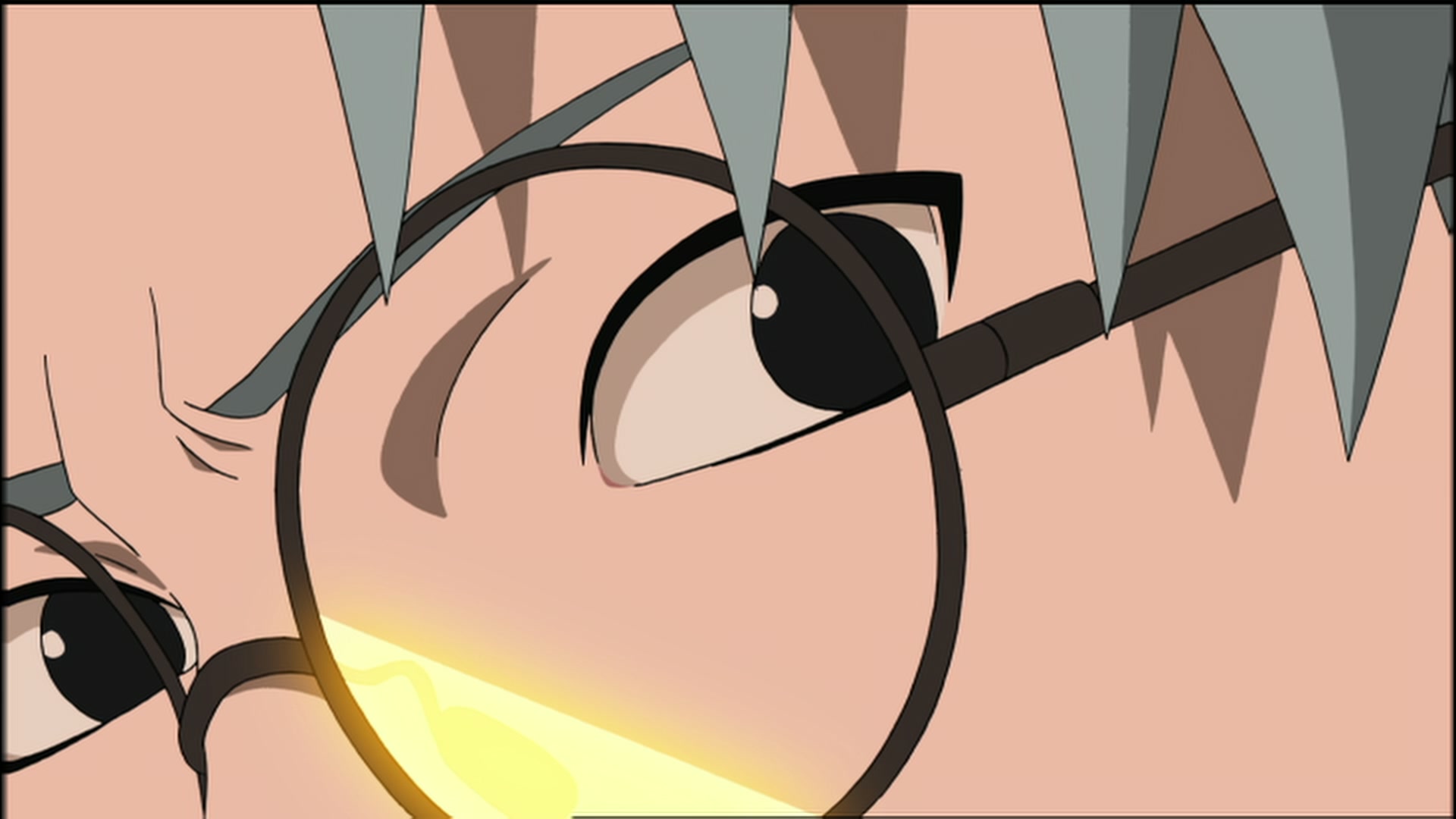 Naruto: Shippuden Ep 113: The Serpent's Pupil @ 00:09:17