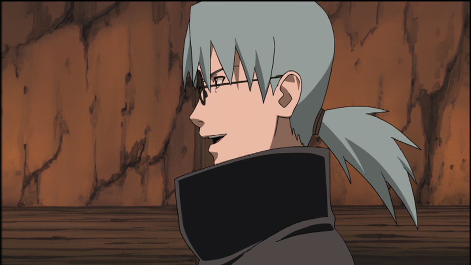 Naruto: Shippuden Ep 113: The Serpent's Pupil @ 00:09:45