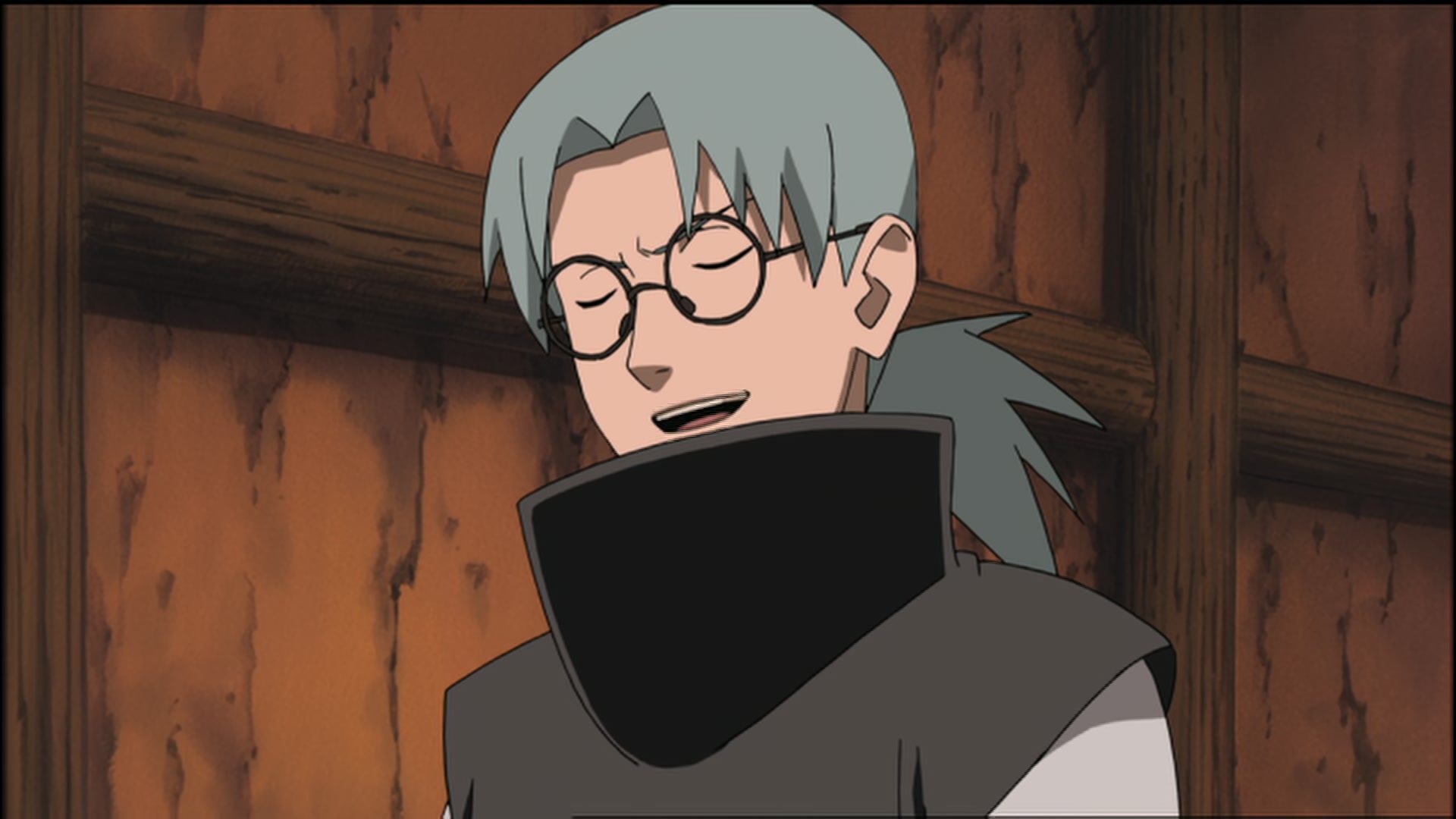 Naruto: Shippuden Ep 113: The Serpent's Pupil @ 00:09:55