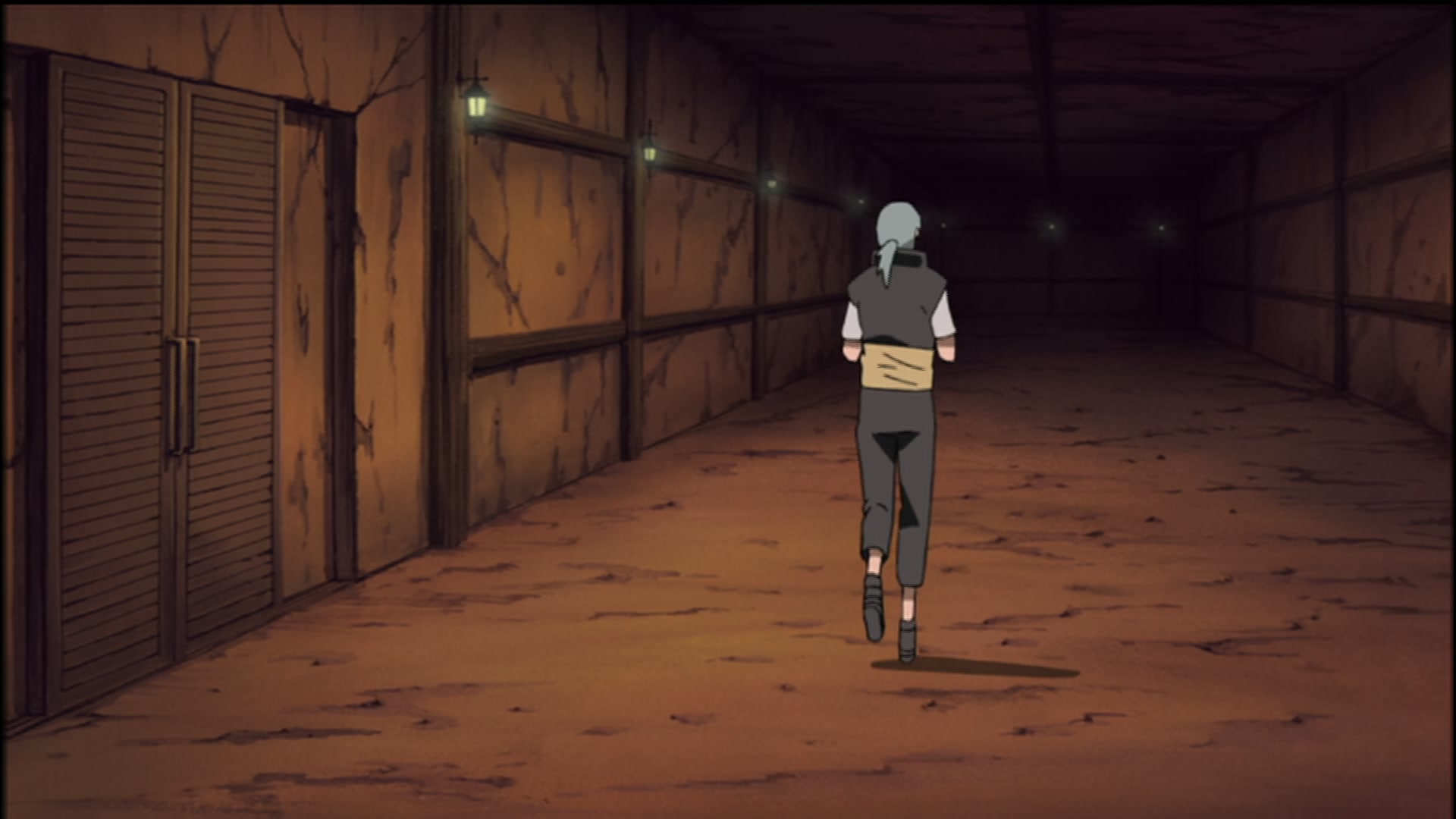 Naruto: Shippuden Ep 113: The Serpent's Pupil @ 00:10:04