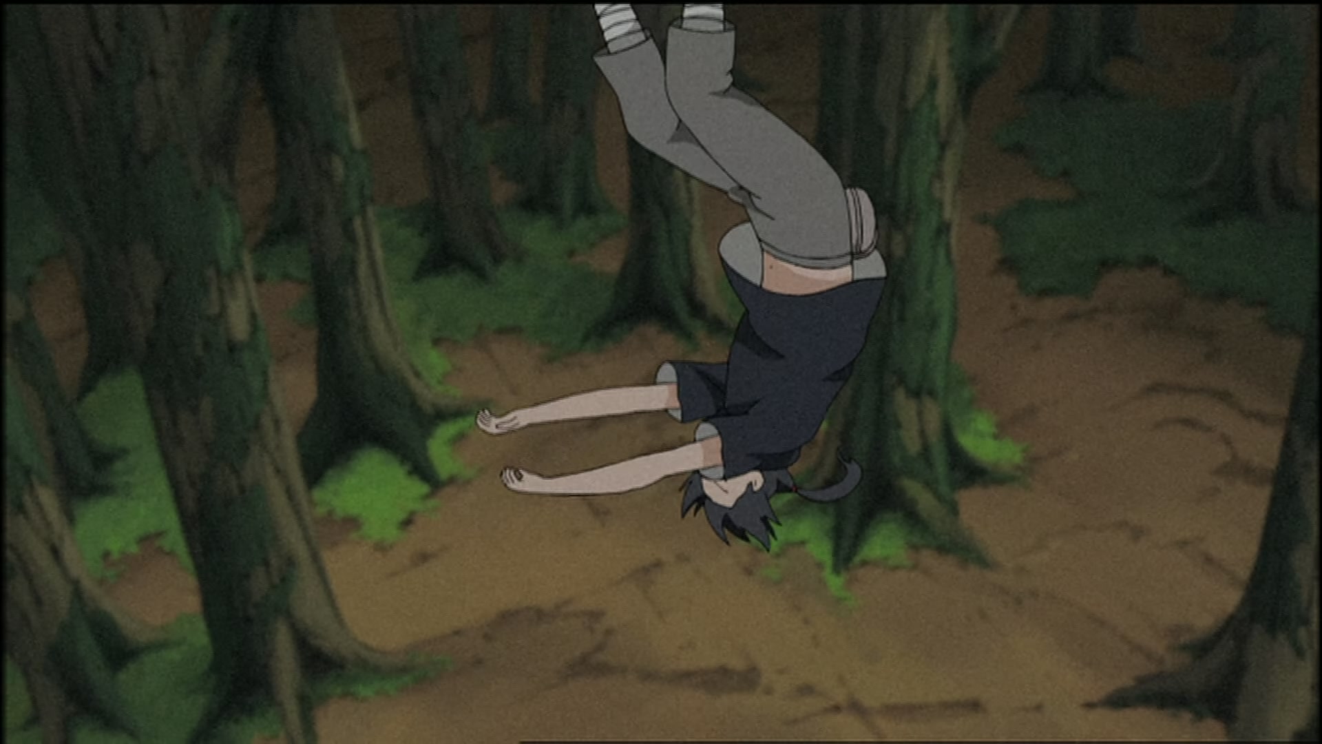 Naruto: Shippuden Ep 113: The Serpent's Pupil @ 00:10:42