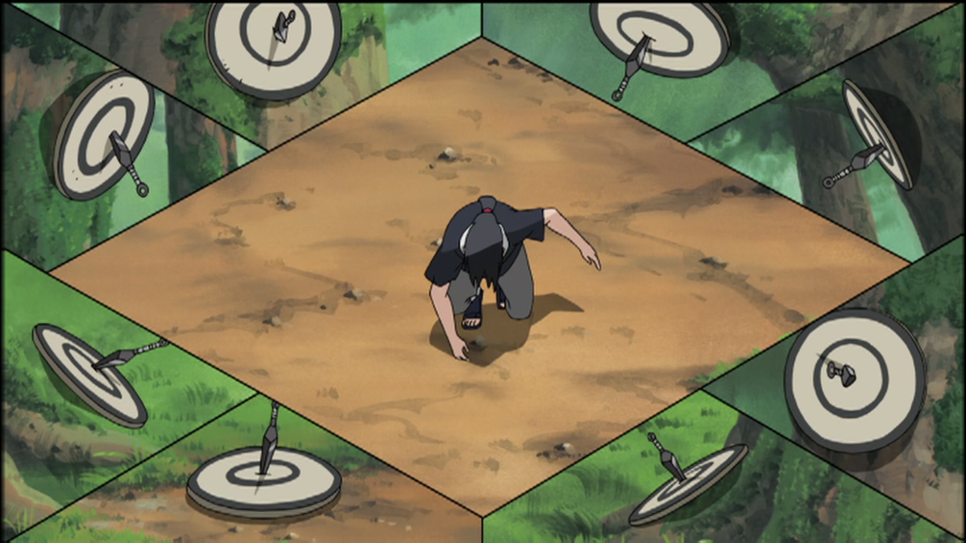 Naruto: Shippuden Ep 113: The Serpent's Pupil @ 00:10:47