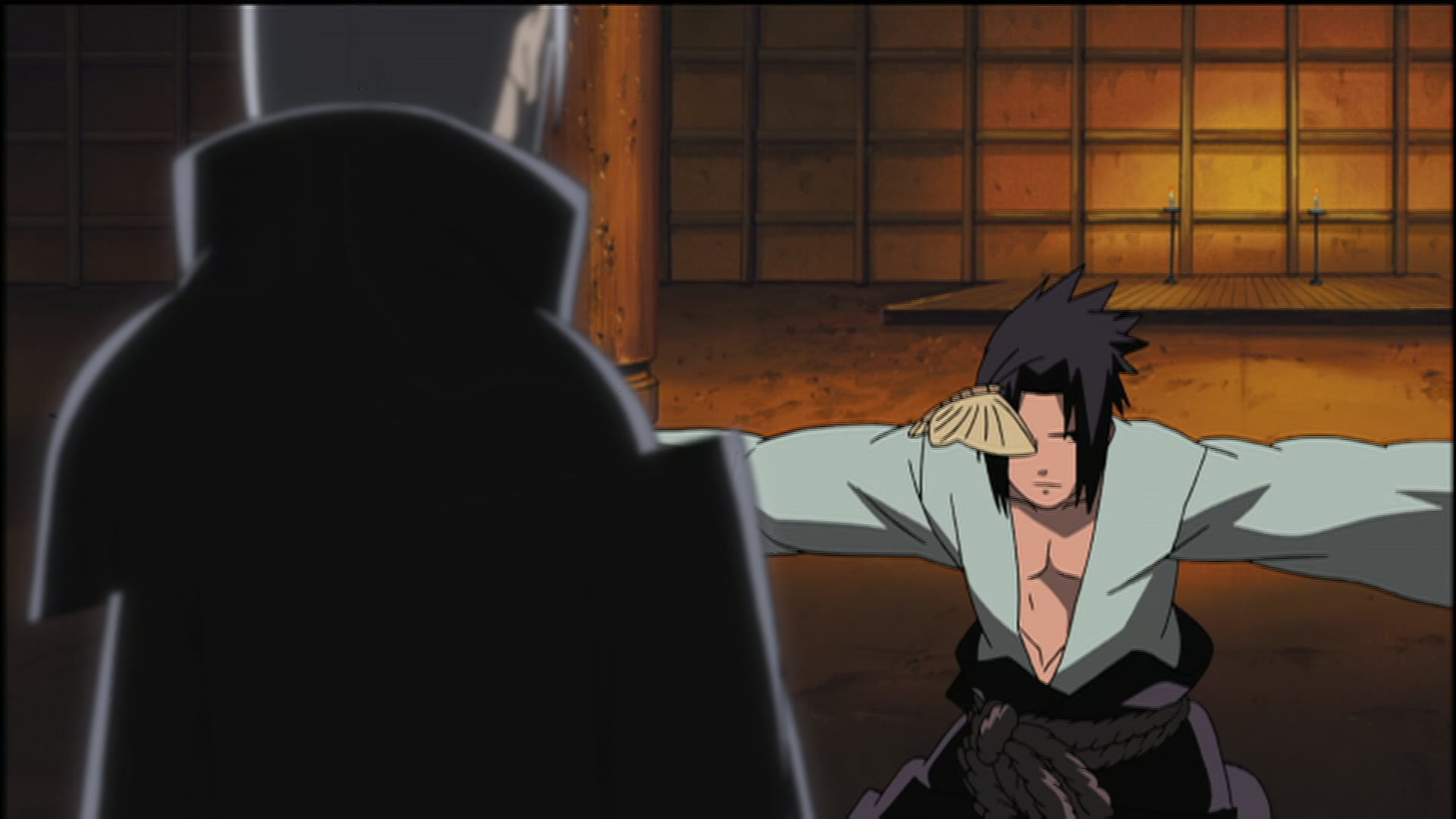 Naruto: Shippuden Ep 113: The Serpent's Pupil @ 00:11:15