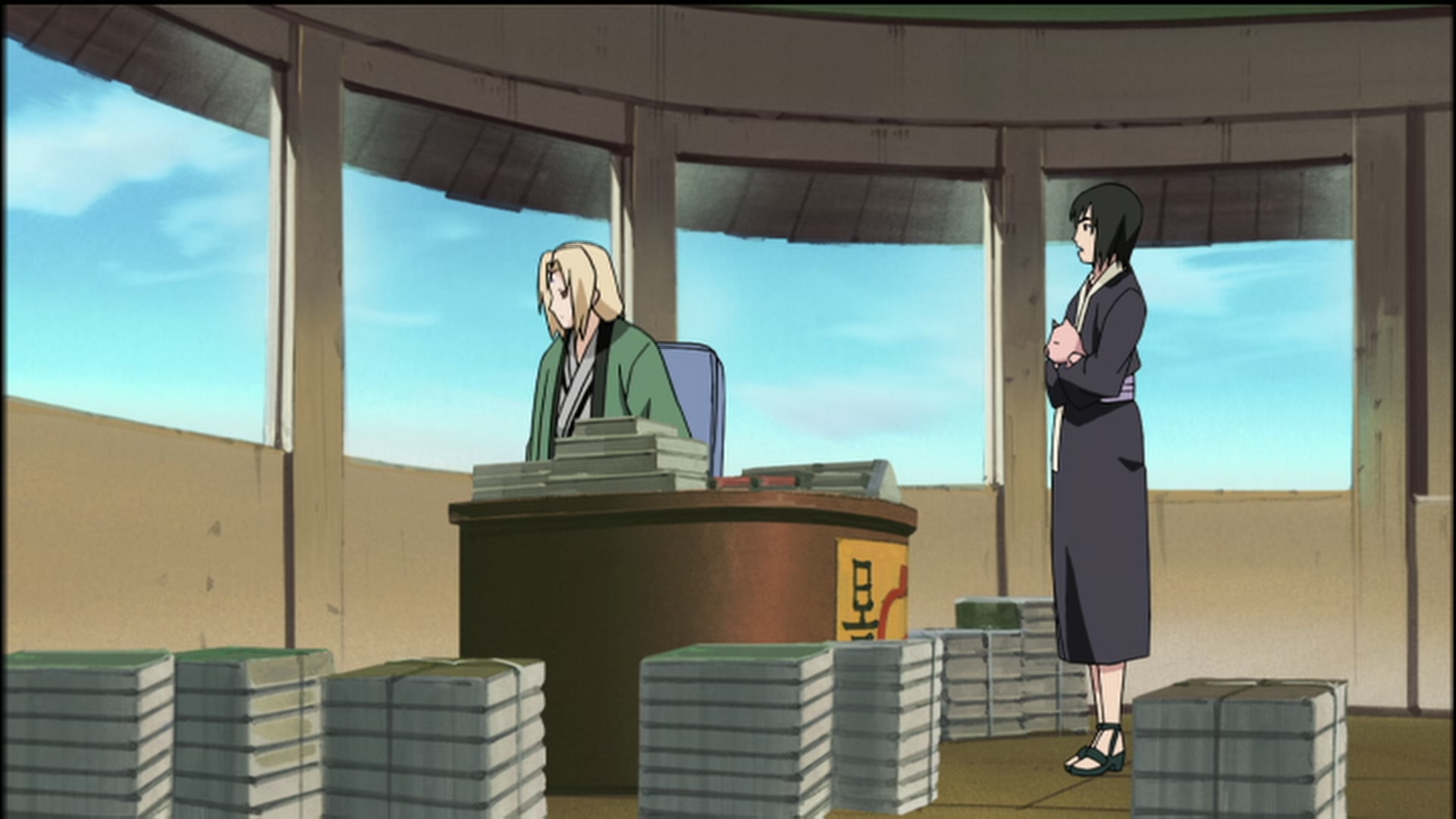 Naruto: Shippuden Ep 113: The Serpent's Pupil @ 00:11:53
