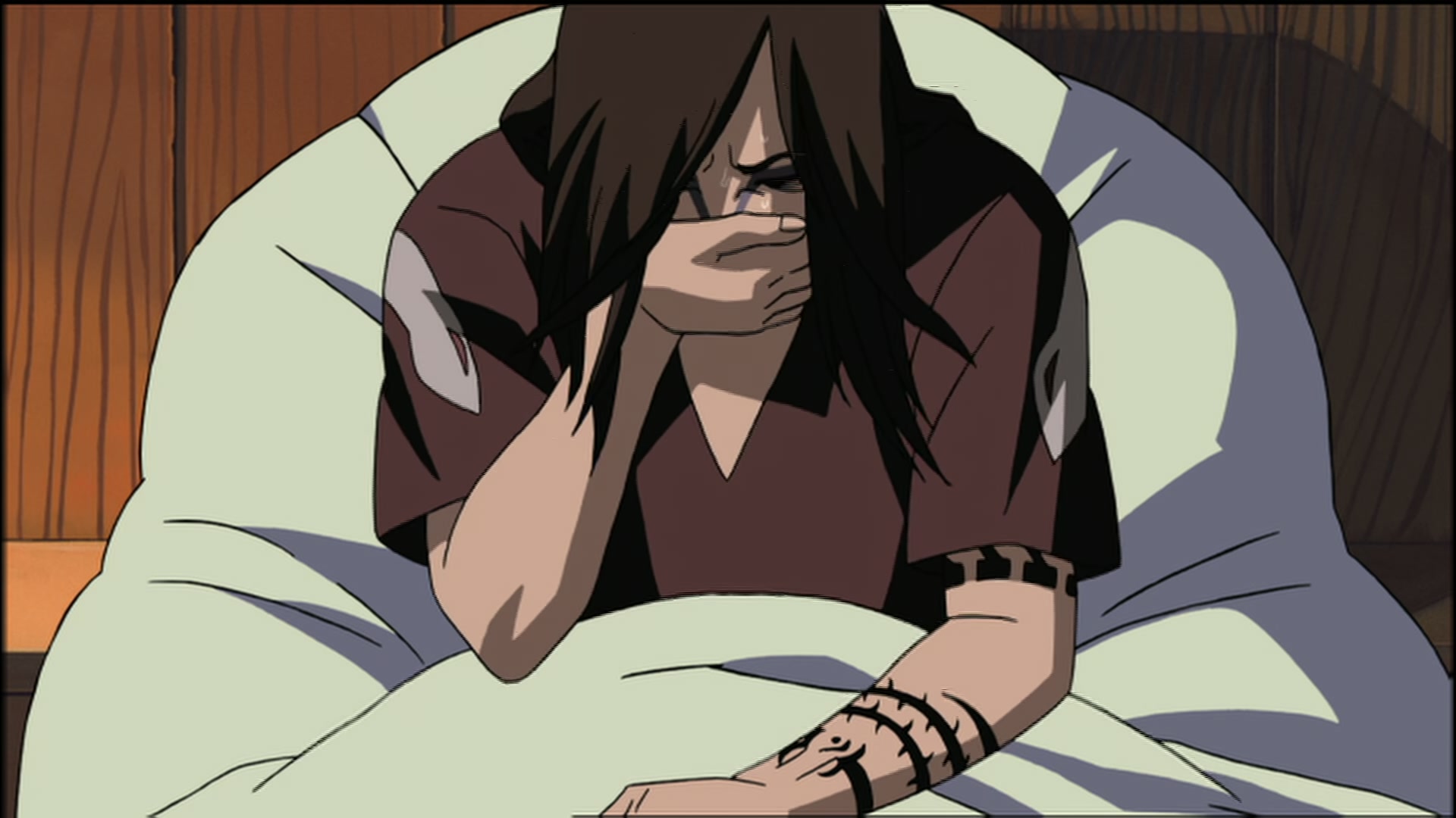 Naruto: Shippuden Ep 113: The Serpent's Pupil @ 00:12:49