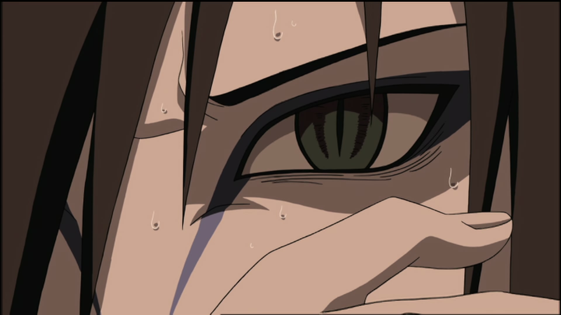 Naruto: Shippuden Ep 113: The Serpent's Pupil @ 00:13:46