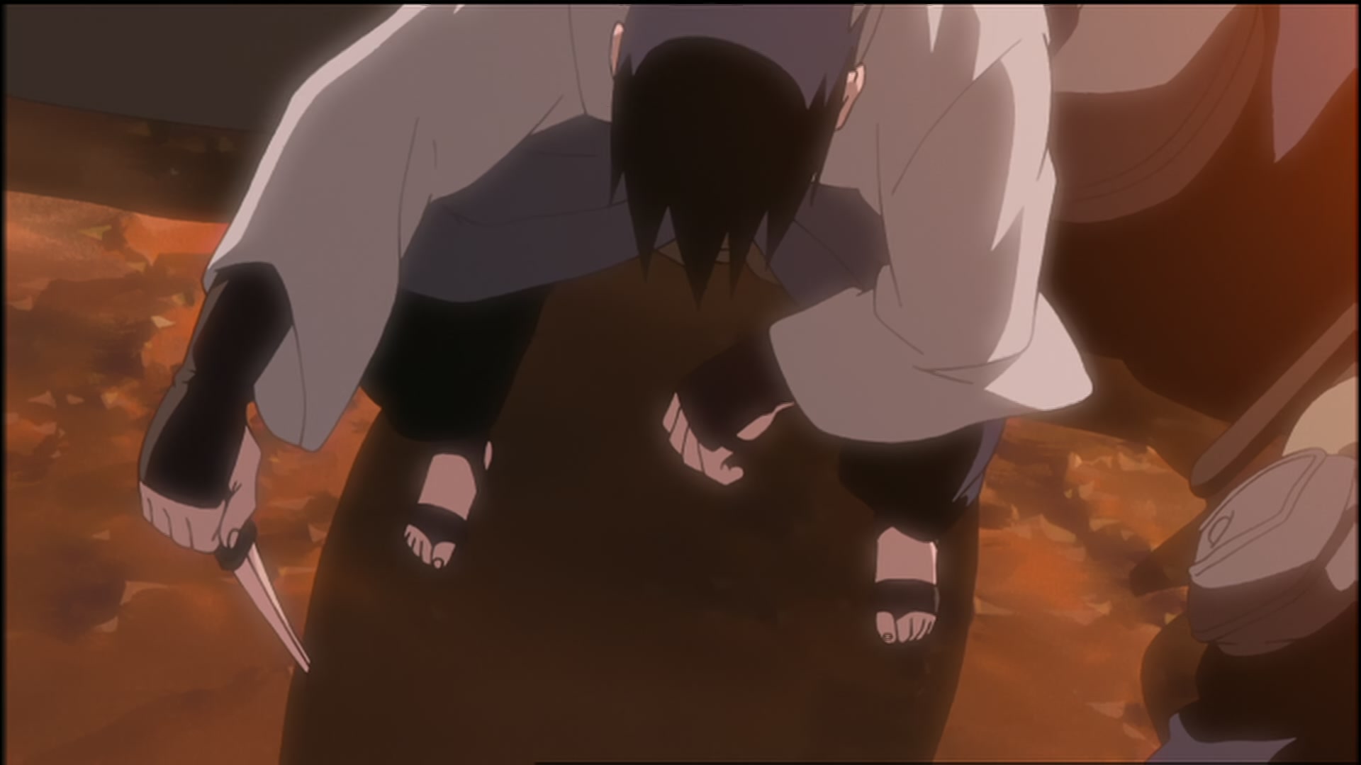 Naruto: Shippuden Ep 113: The Serpent's Pupil @ 00:14:09