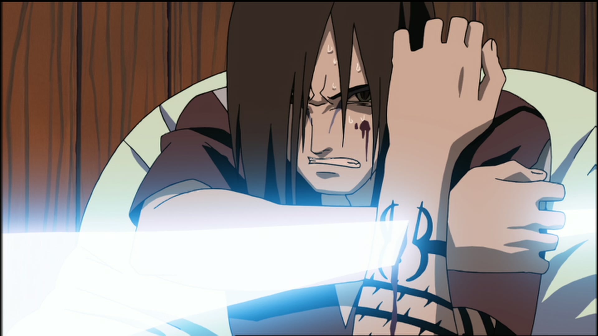Naruto: Shippuden Ep 113: The Serpent's Pupil @ 00:14:52