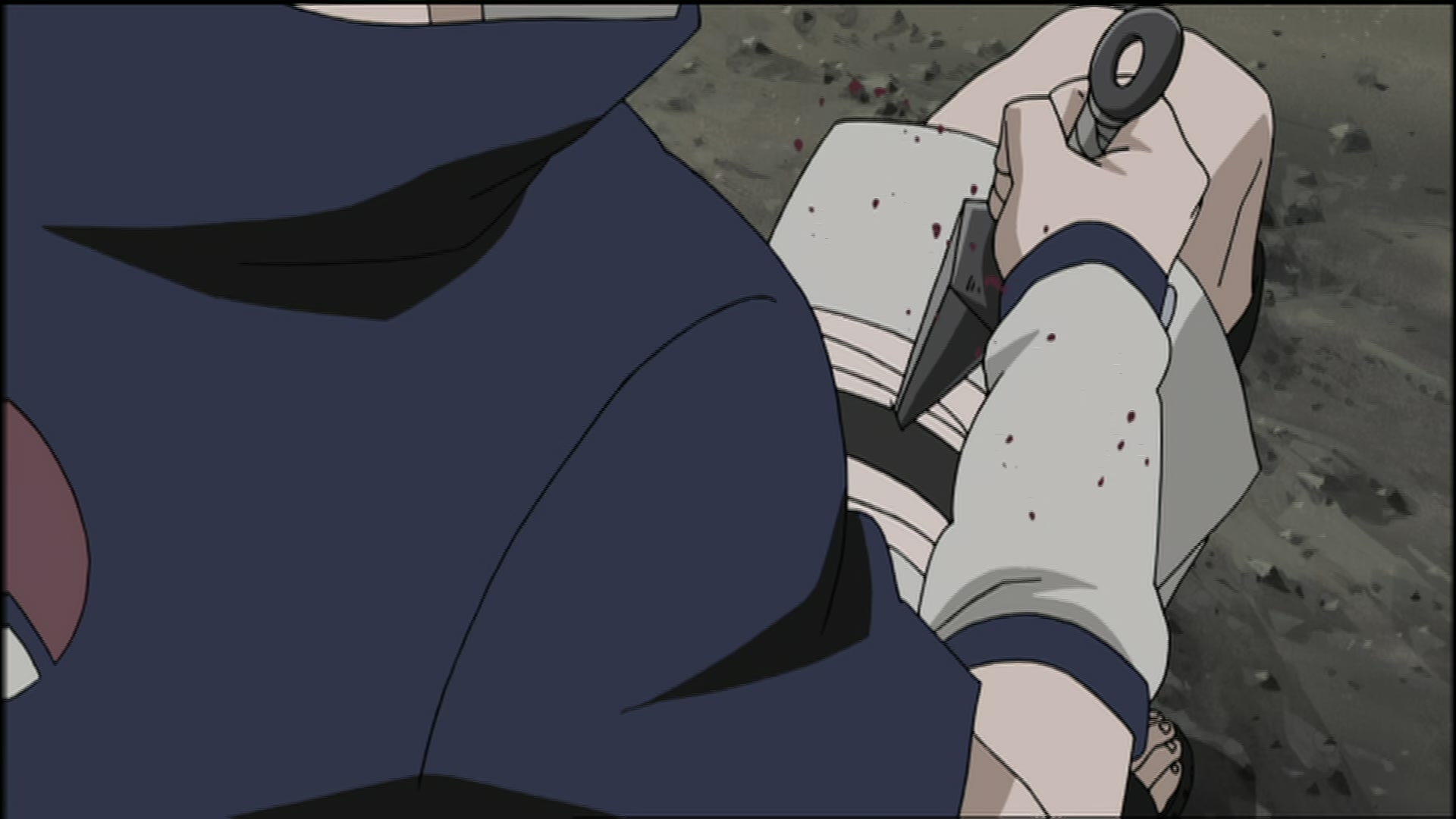 Naruto: Shippuden Ep 113: The Serpent's Pupil @ 00:15:20