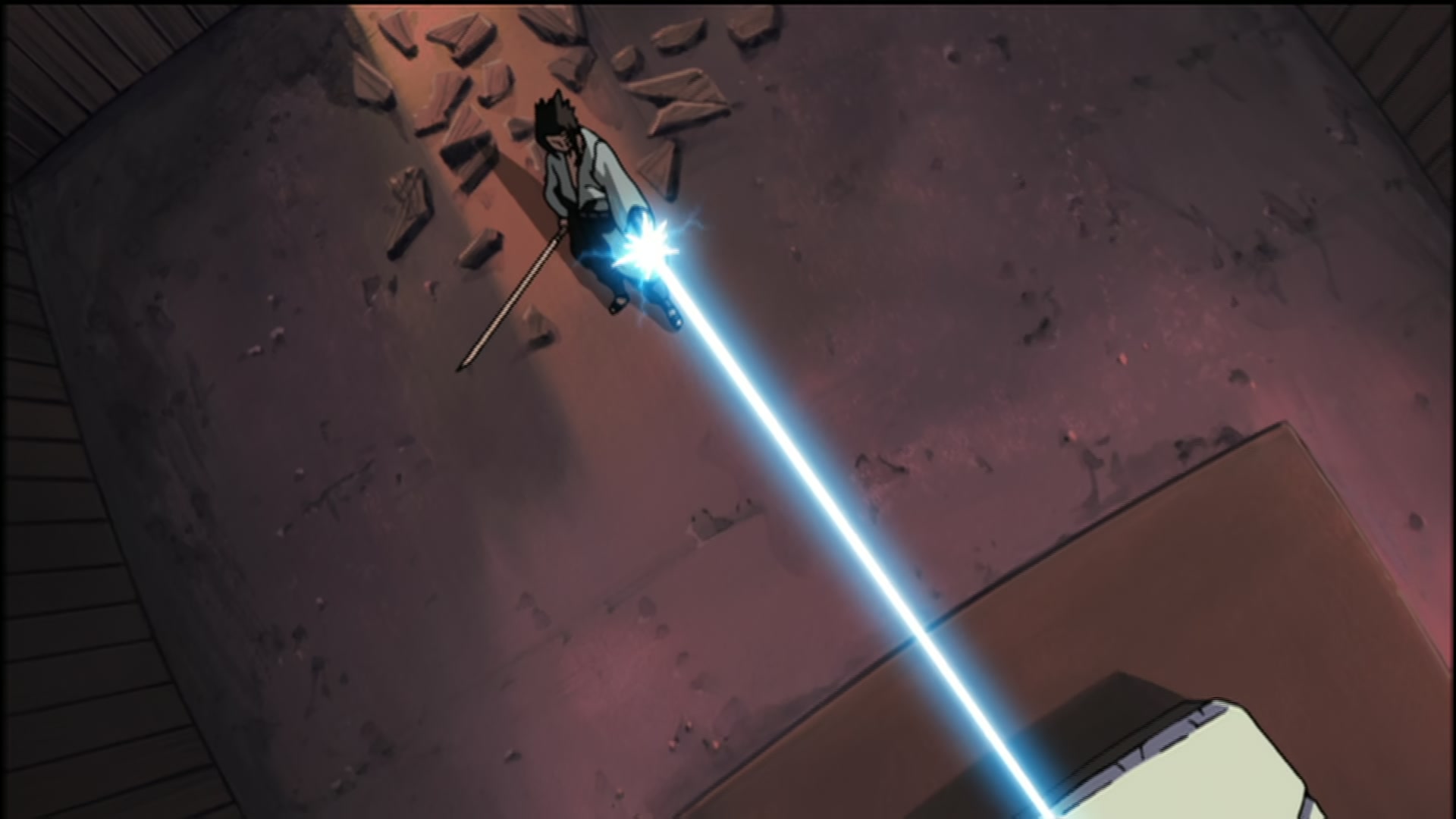 Naruto: Shippuden Ep 113: The Serpent's Pupil @ 00:16:50