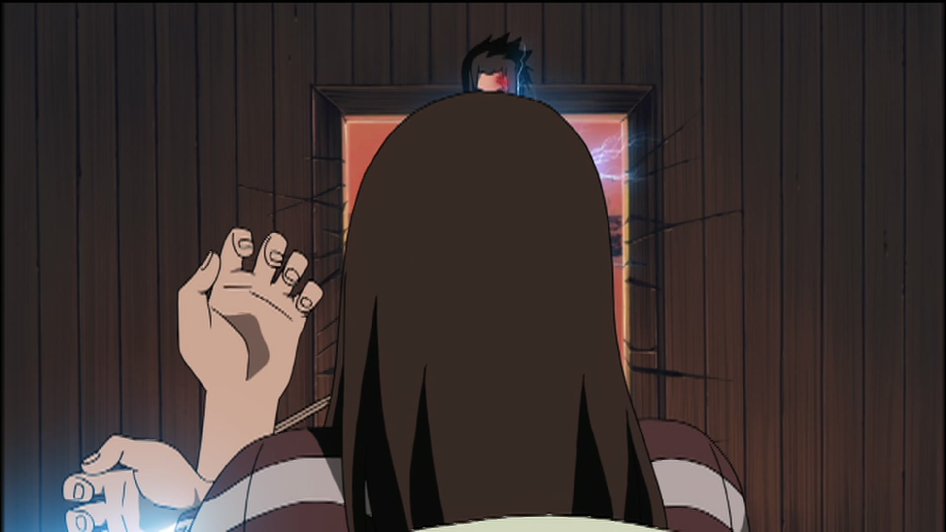 Naruto: Shippuden Ep 113: The Serpent's Pupil @ 00:17:42