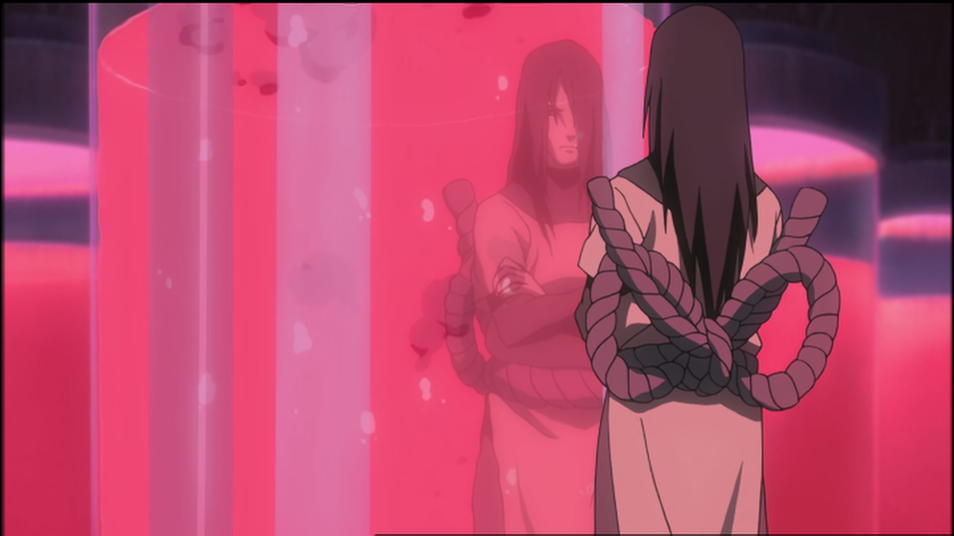 Naruto: Shippuden Ep 113: The Serpent's Pupil @ 00:18:10