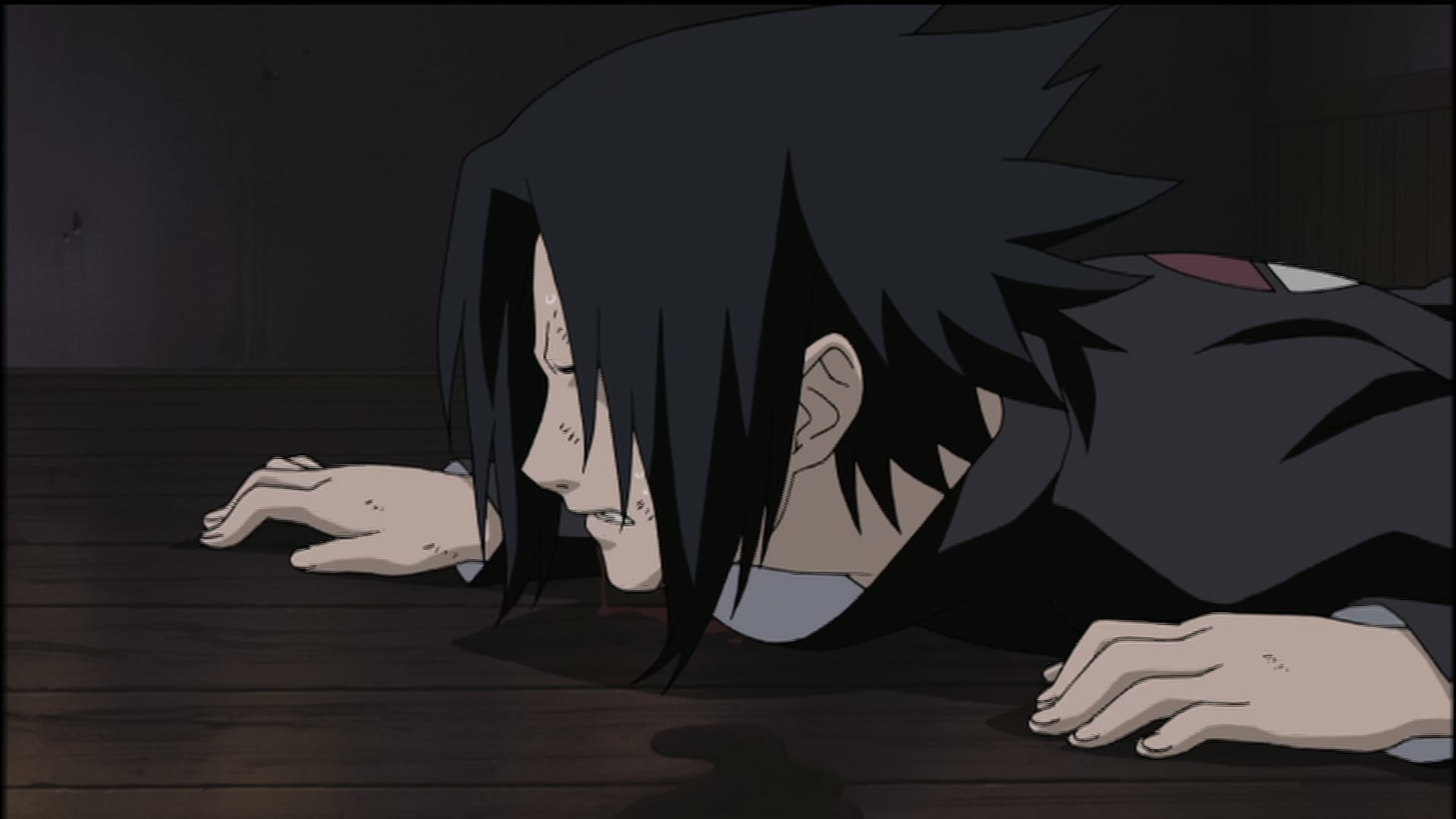 Naruto: Shippuden Ep 113: The Serpent's Pupil @ 00:18:53