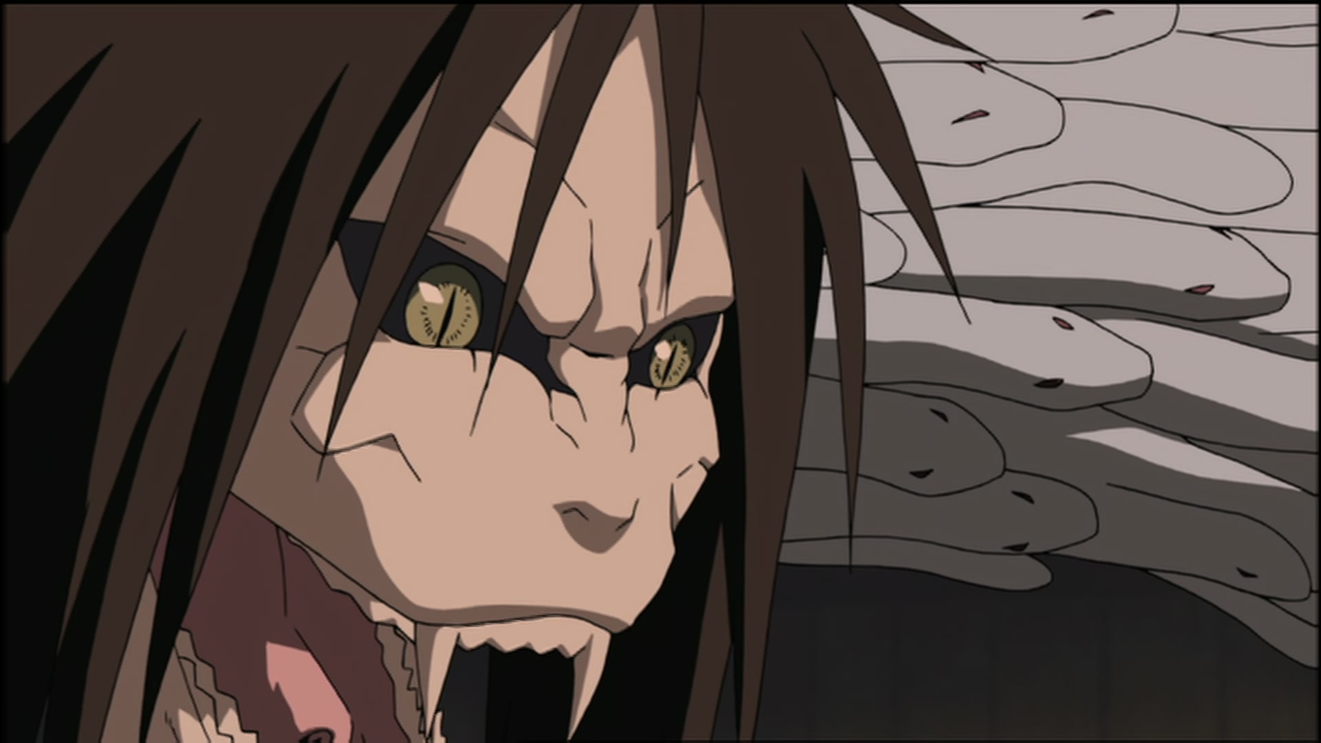 Naruto: Shippuden Ep 113: The Serpent's Pupil @ 00:19:40