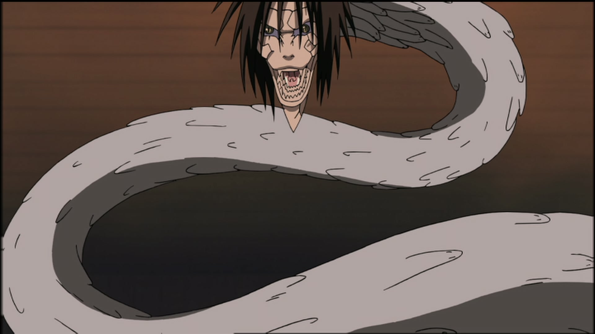 Naruto: Shippuden Ep 113: The Serpent's Pupil @ 00:19:45