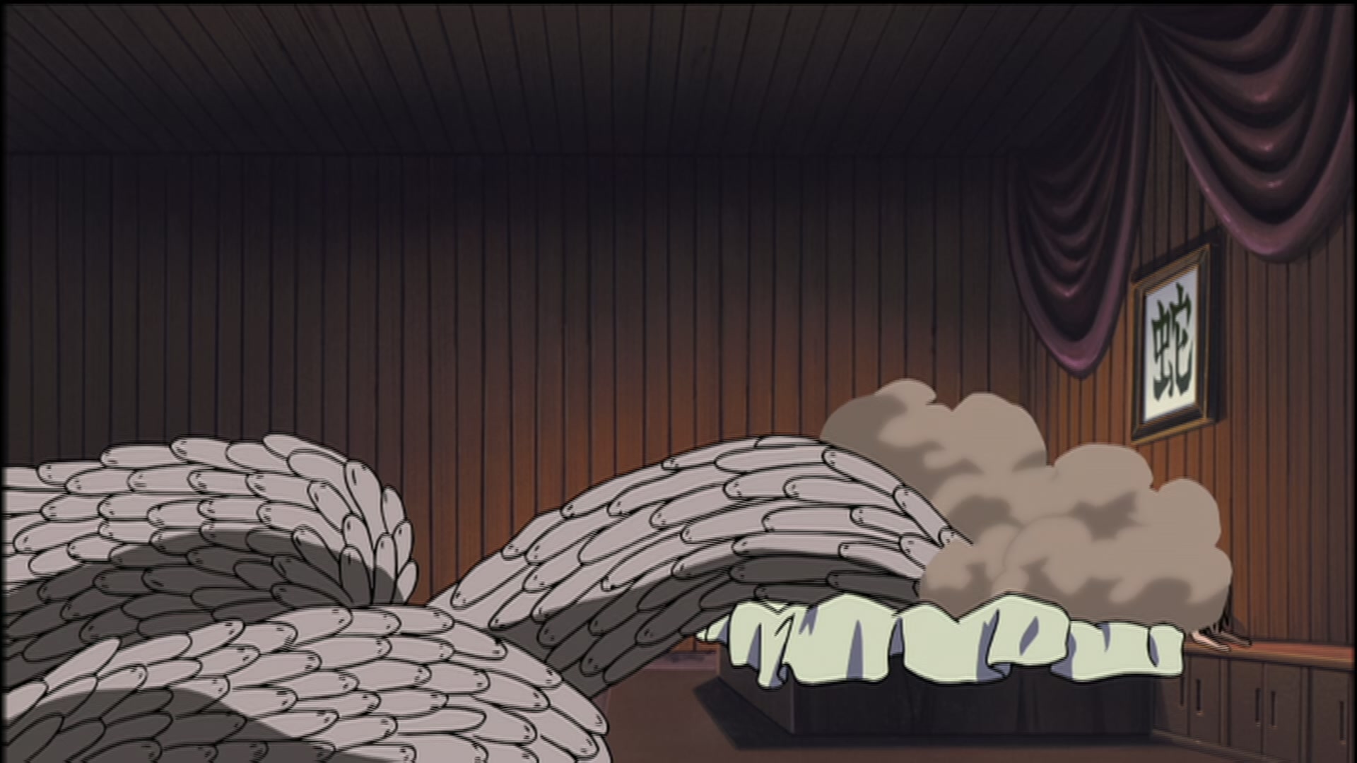 Naruto: Shippuden Ep 113: The Serpent's Pupil @ 00:19:49